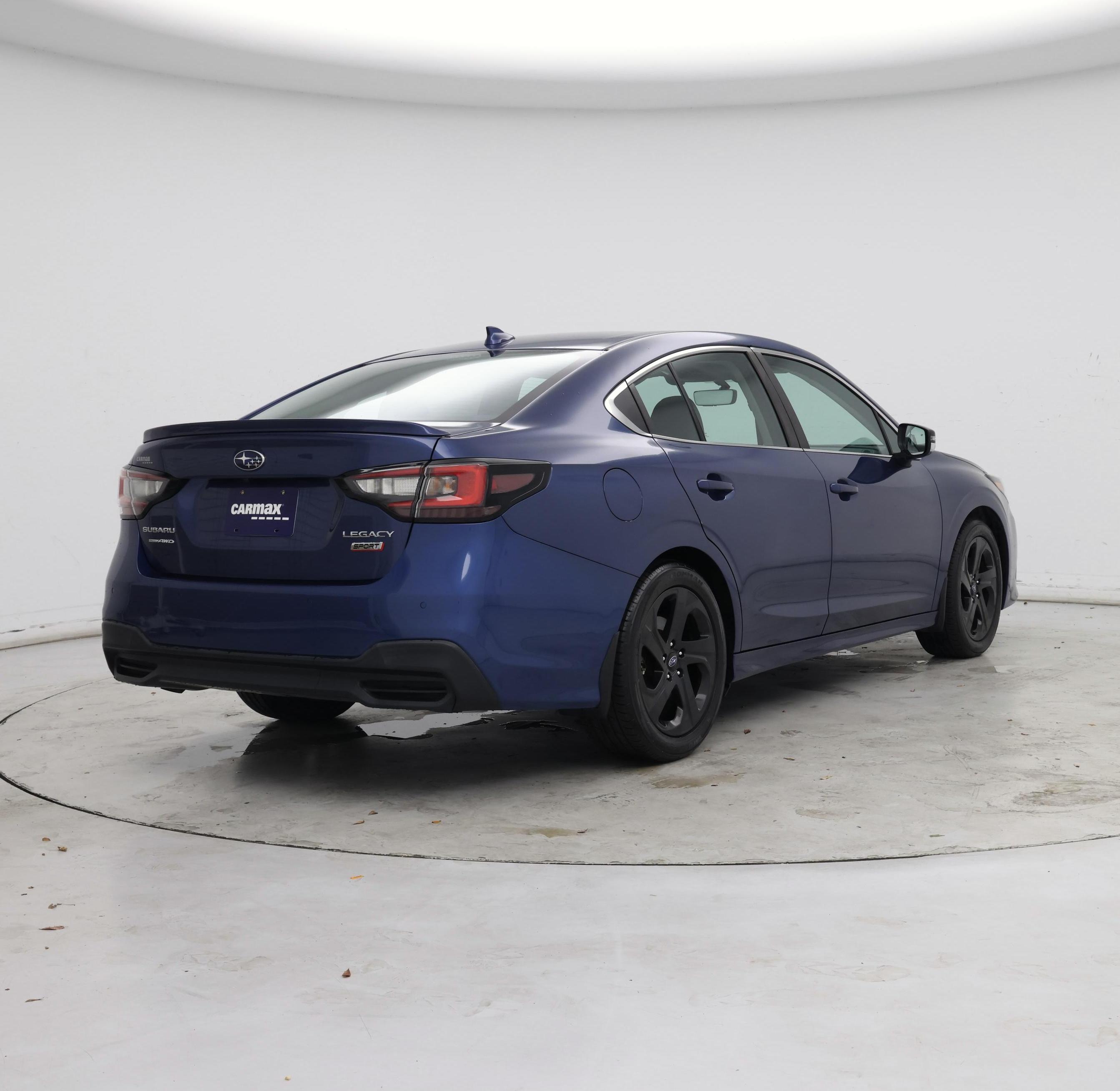 Thumbnail: 2020 Subaru Legacy - 8
