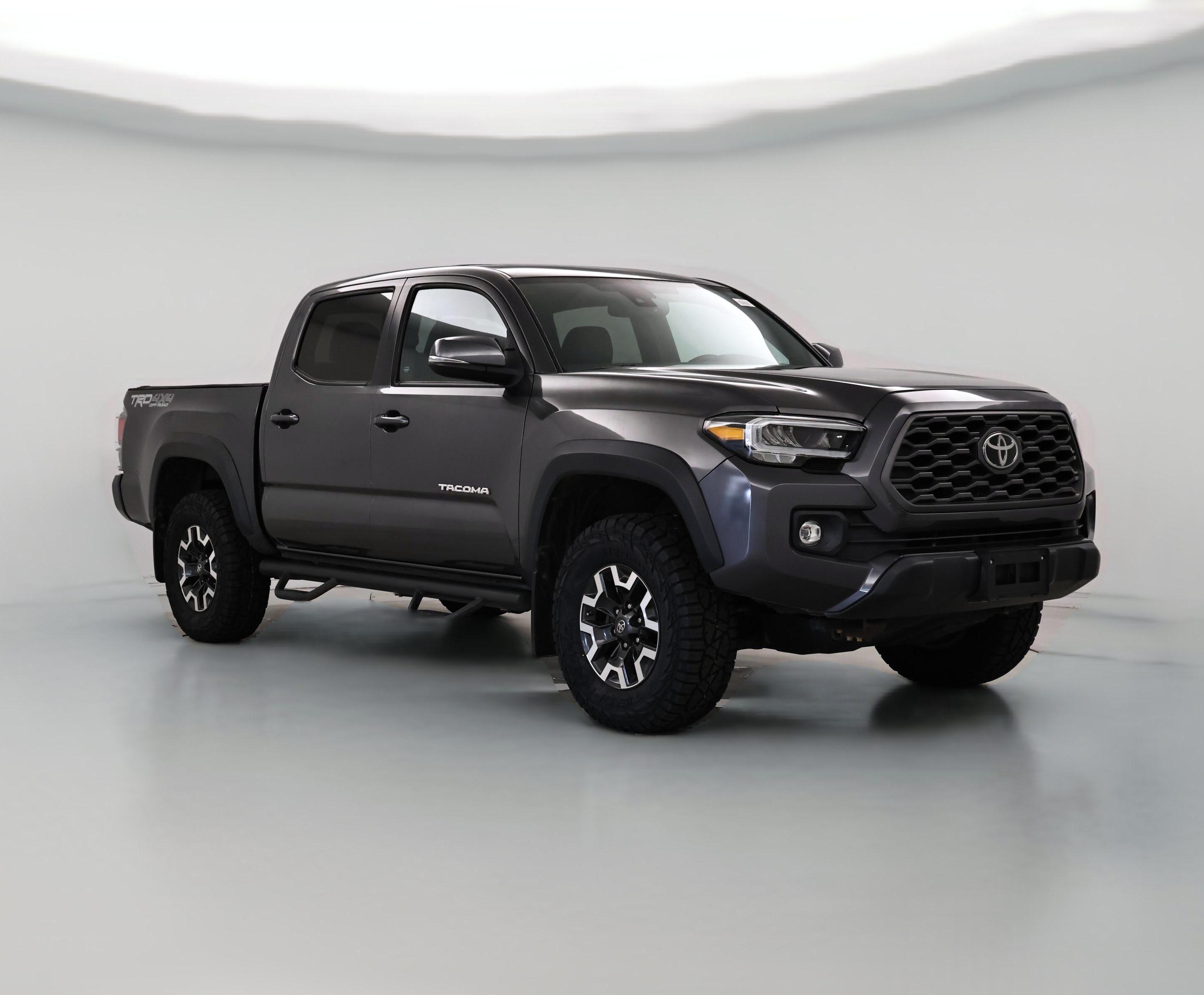Thumbnail: 2020 Toyota Tacoma - 1