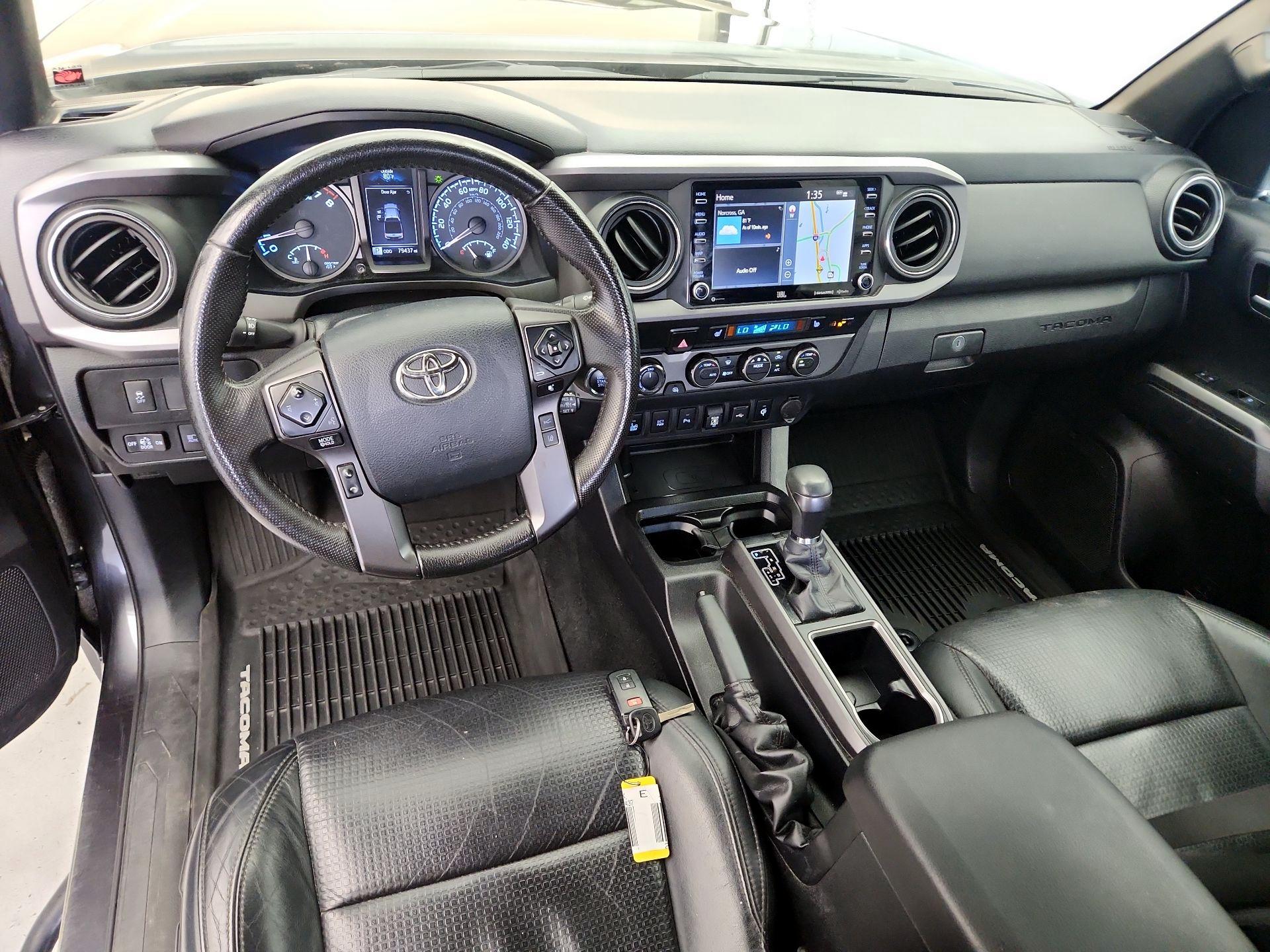 Thumbnail: 2020 Toyota Tacoma - 9