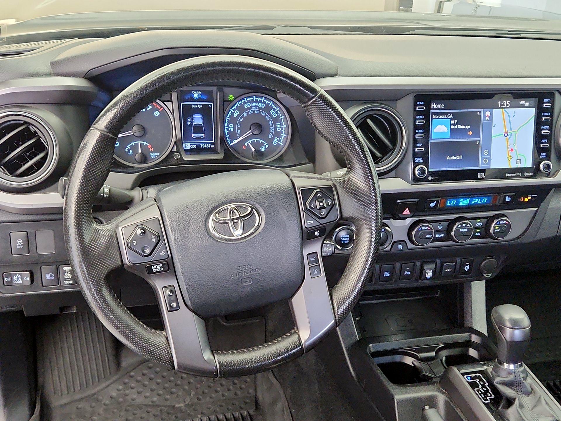 Thumbnail: 2020 Toyota Tacoma - 10