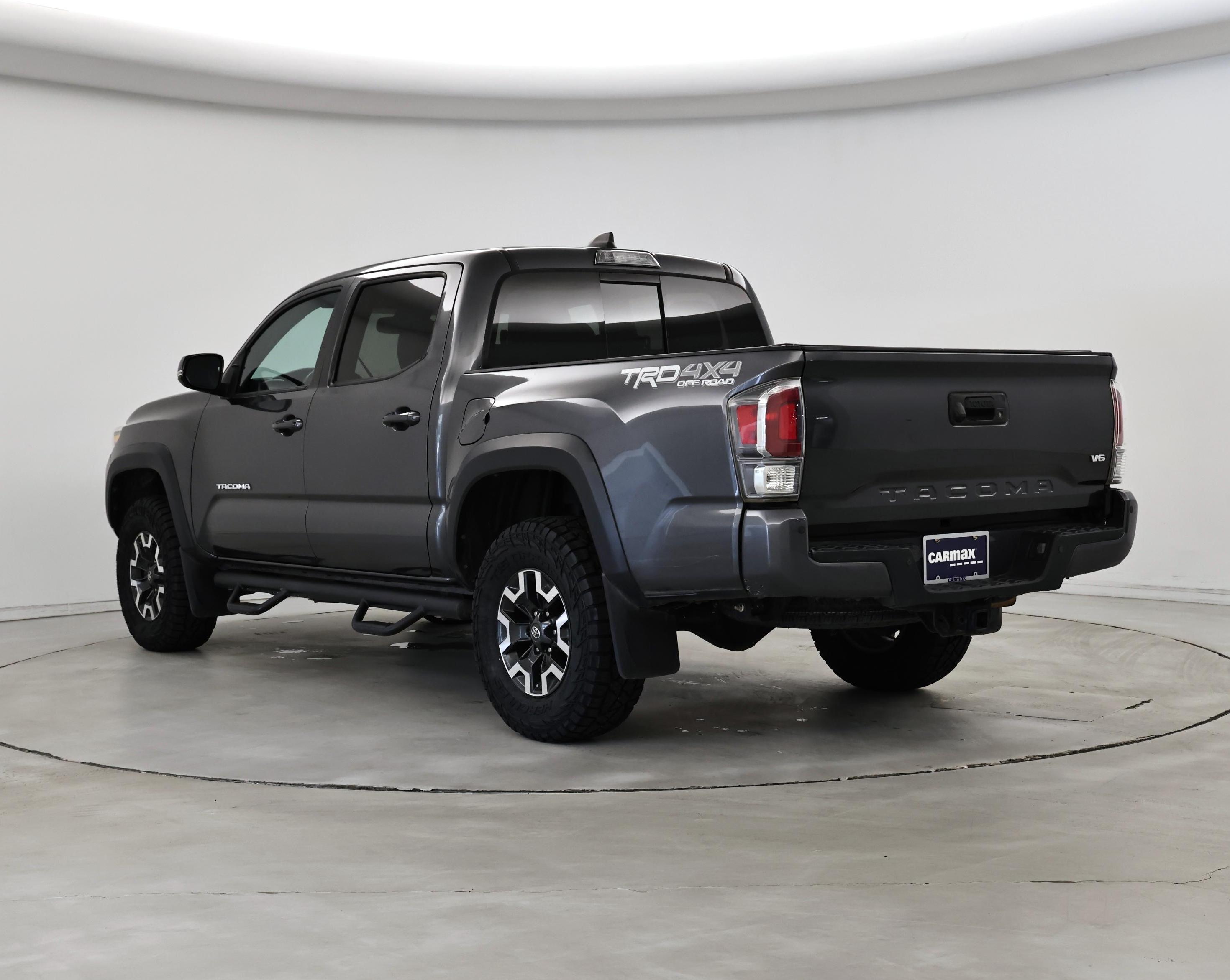 Thumbnail: 2020 Toyota Tacoma - 2
