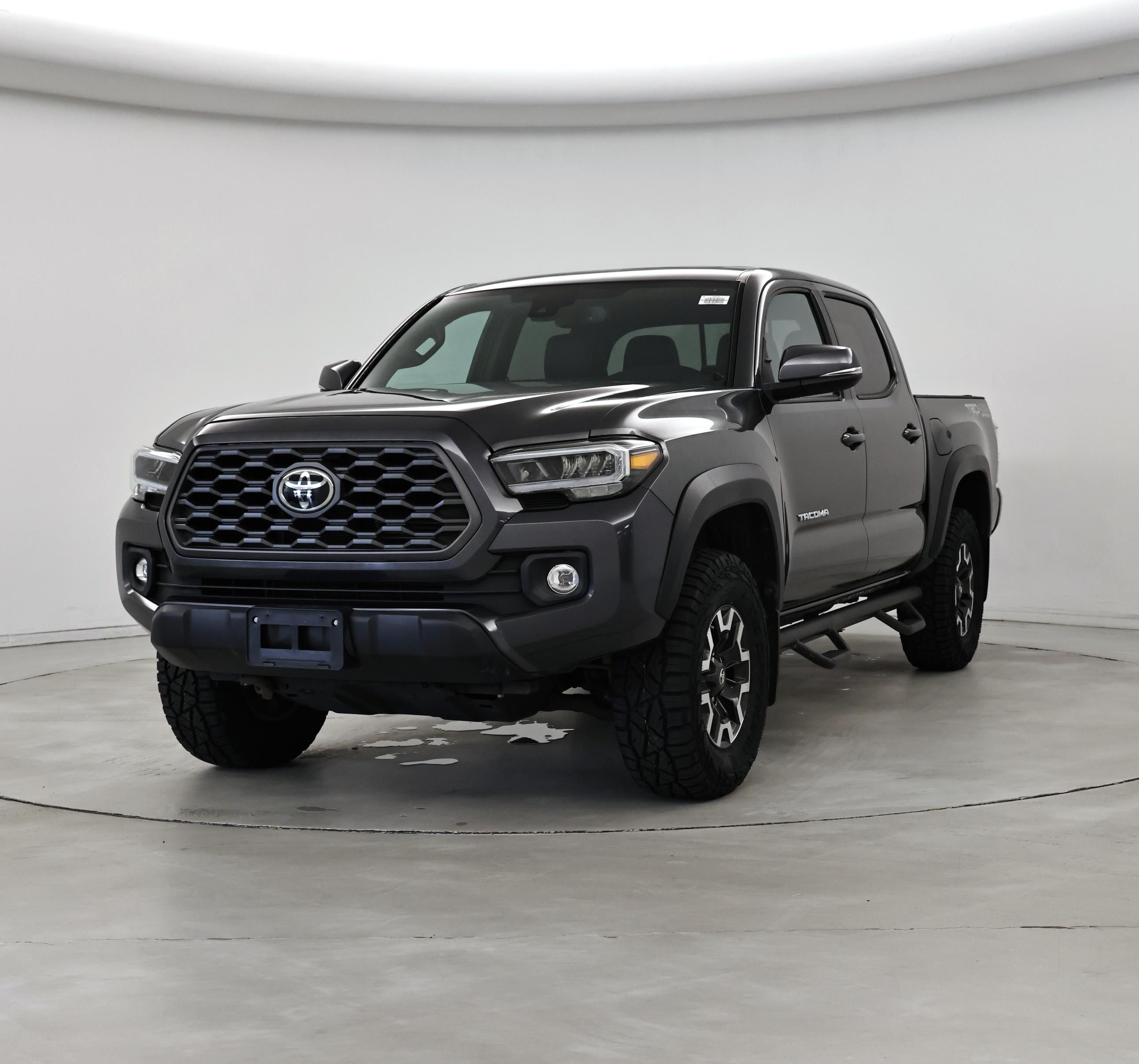 Thumbnail: 2020 Toyota Tacoma - 4
