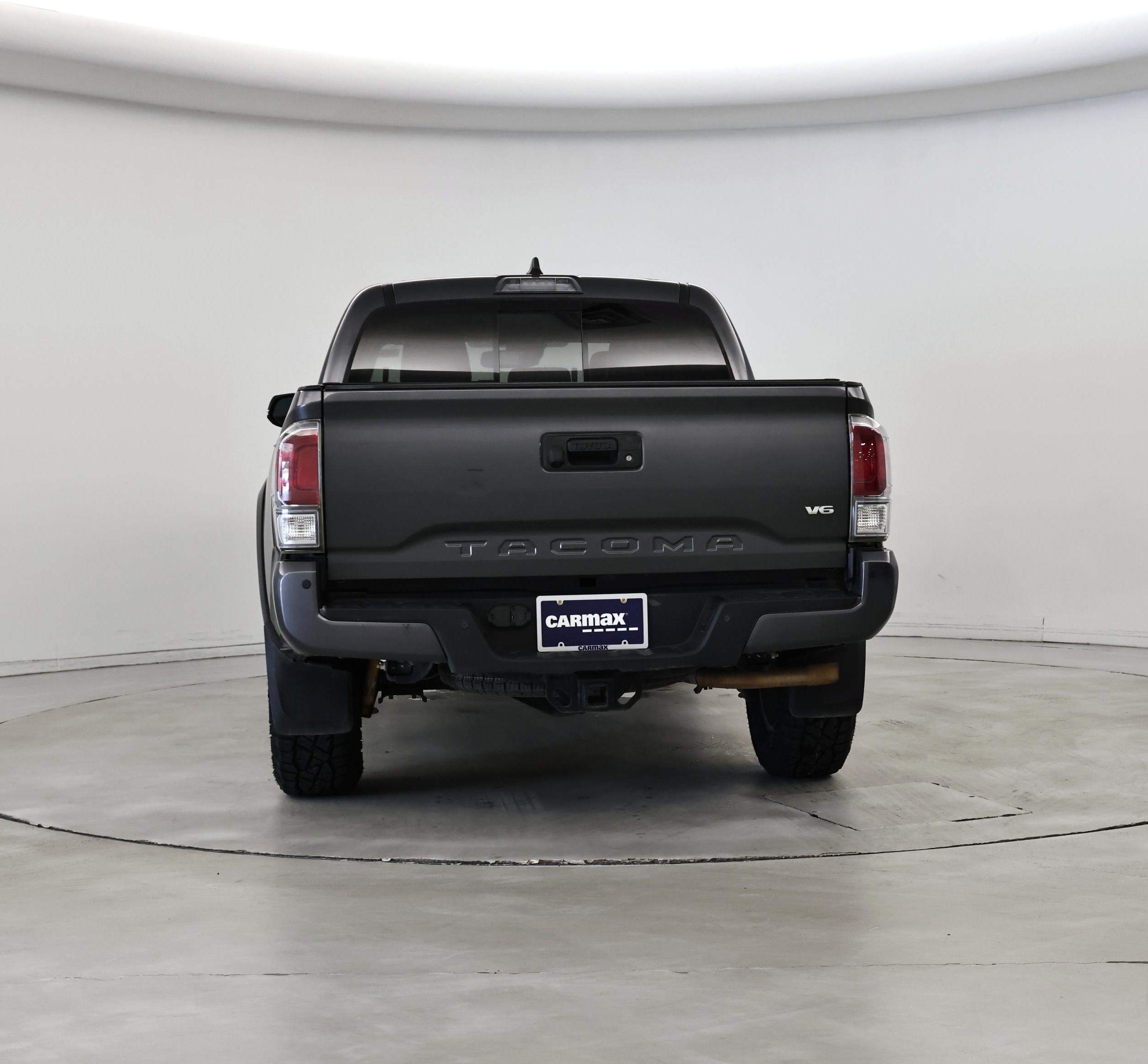 Thumbnail: 2020 Toyota Tacoma - 6