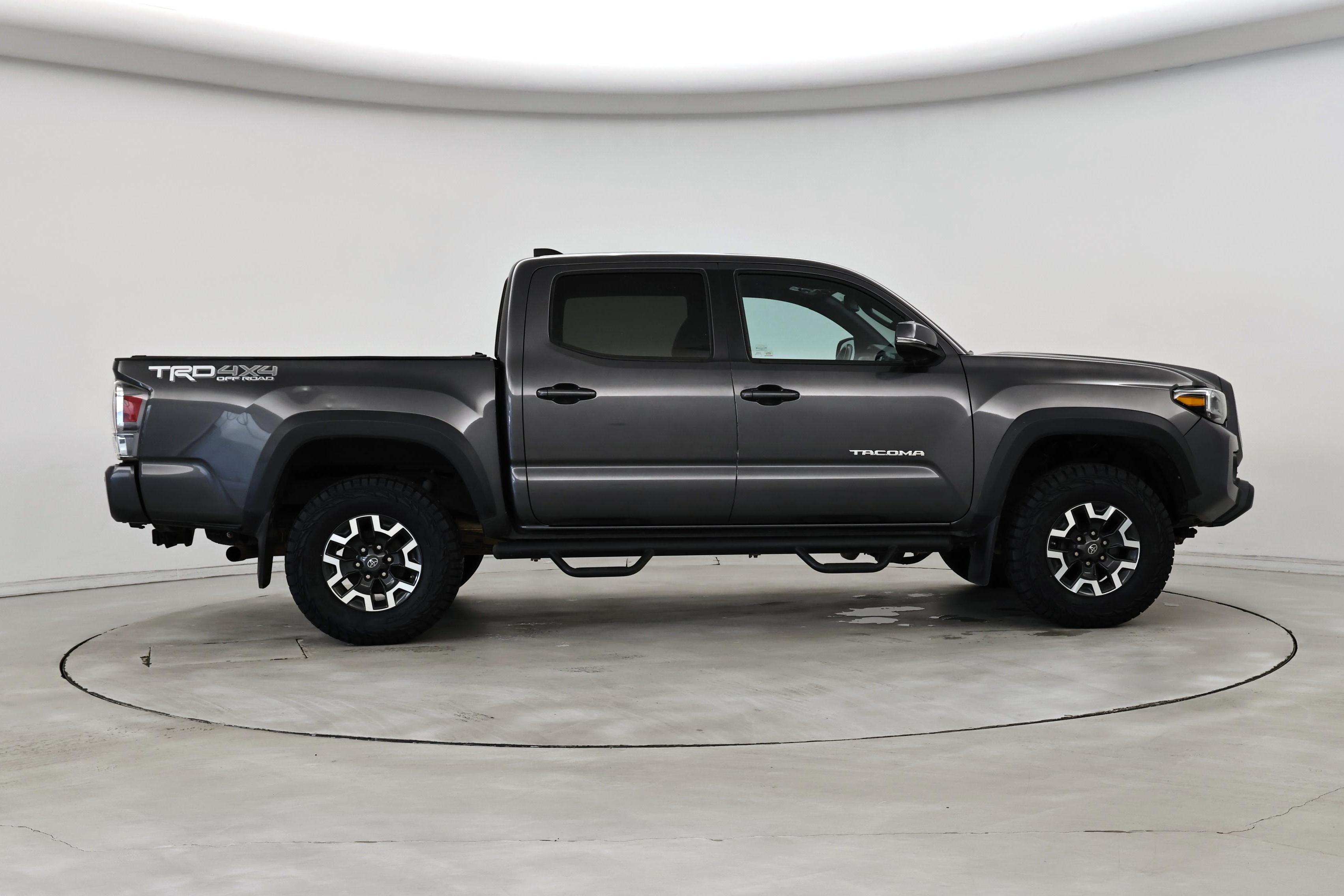 Thumbnail: 2020 Toyota Tacoma - 7