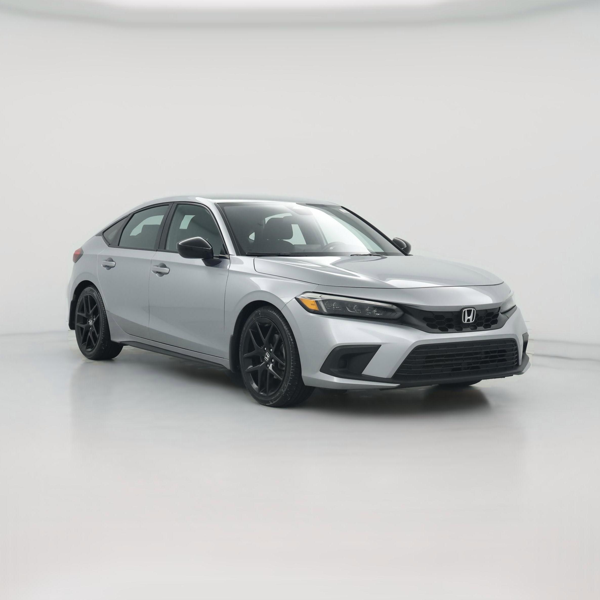 Thumbnail: 2024 Honda Civic - 1