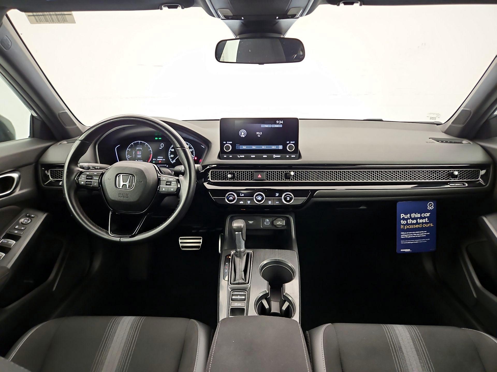 Thumbnail: 2024 Honda Civic - 9