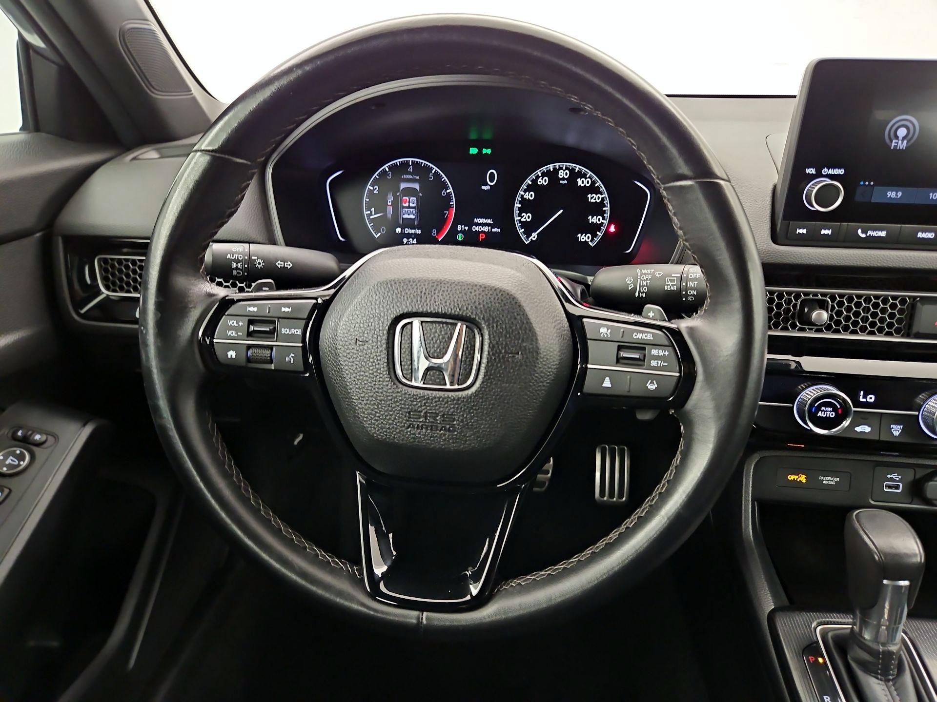 Thumbnail: 2024 Honda Civic - 10
