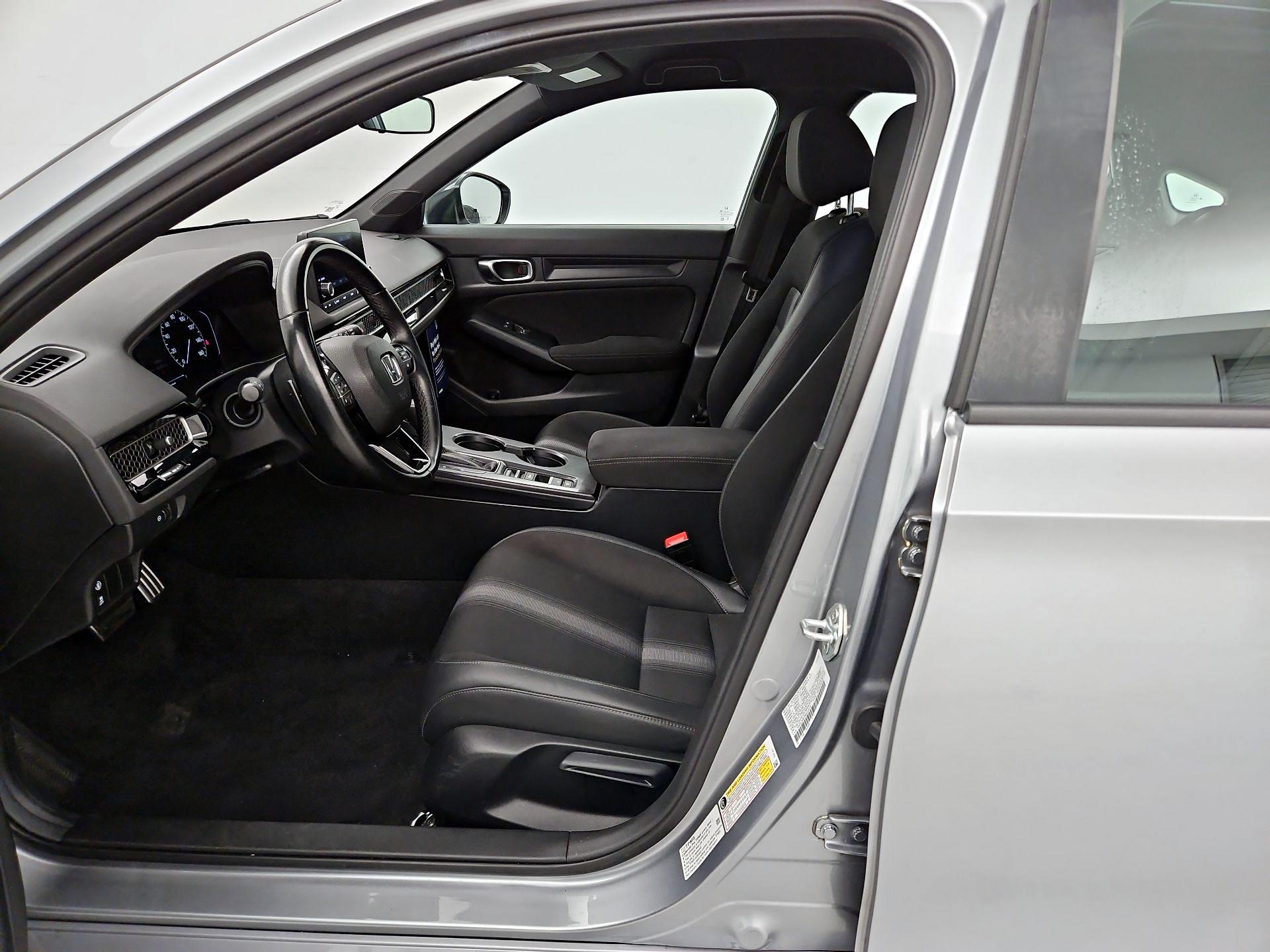 Thumbnail: 2024 Honda Civic - 11