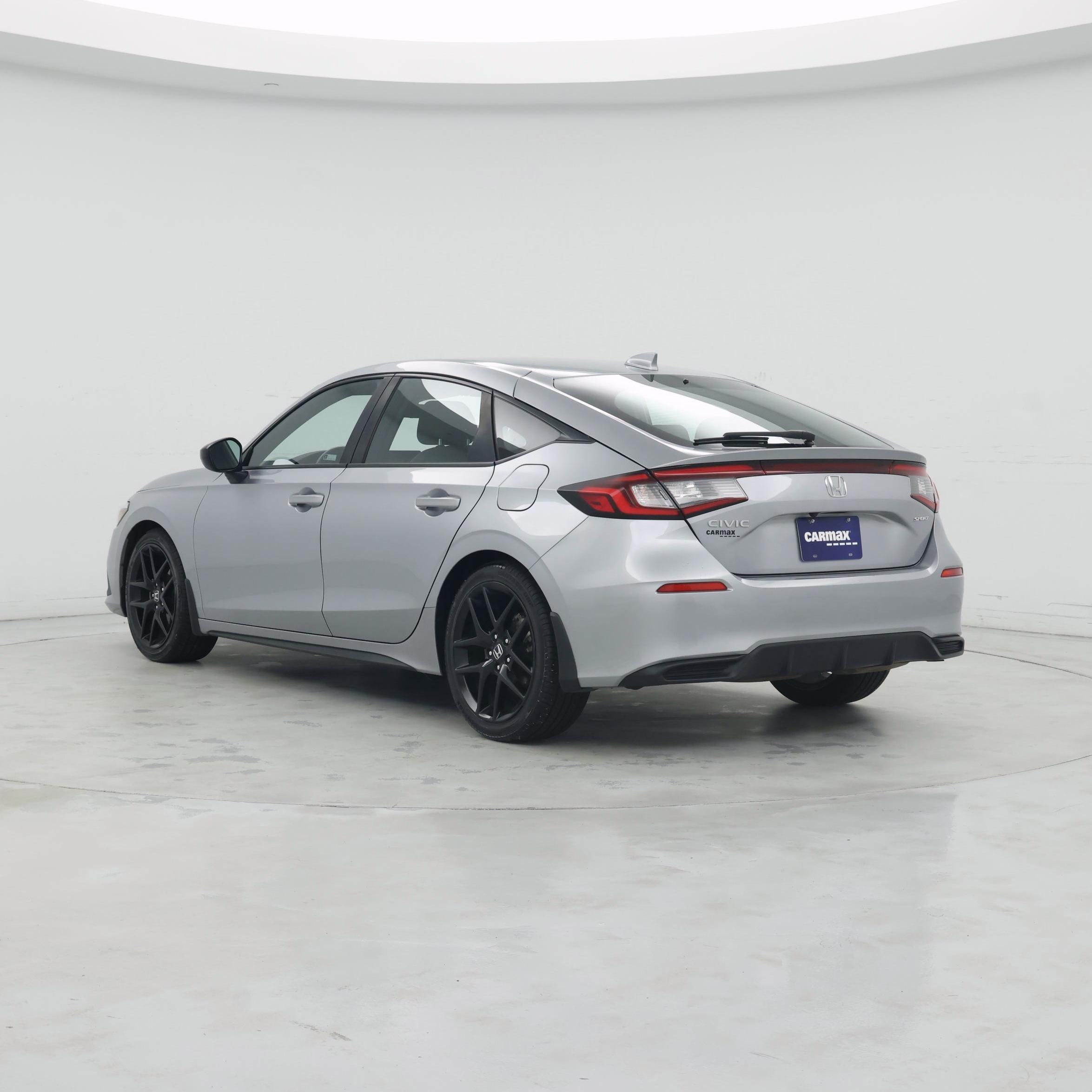 Thumbnail: 2024 Honda Civic - 2
