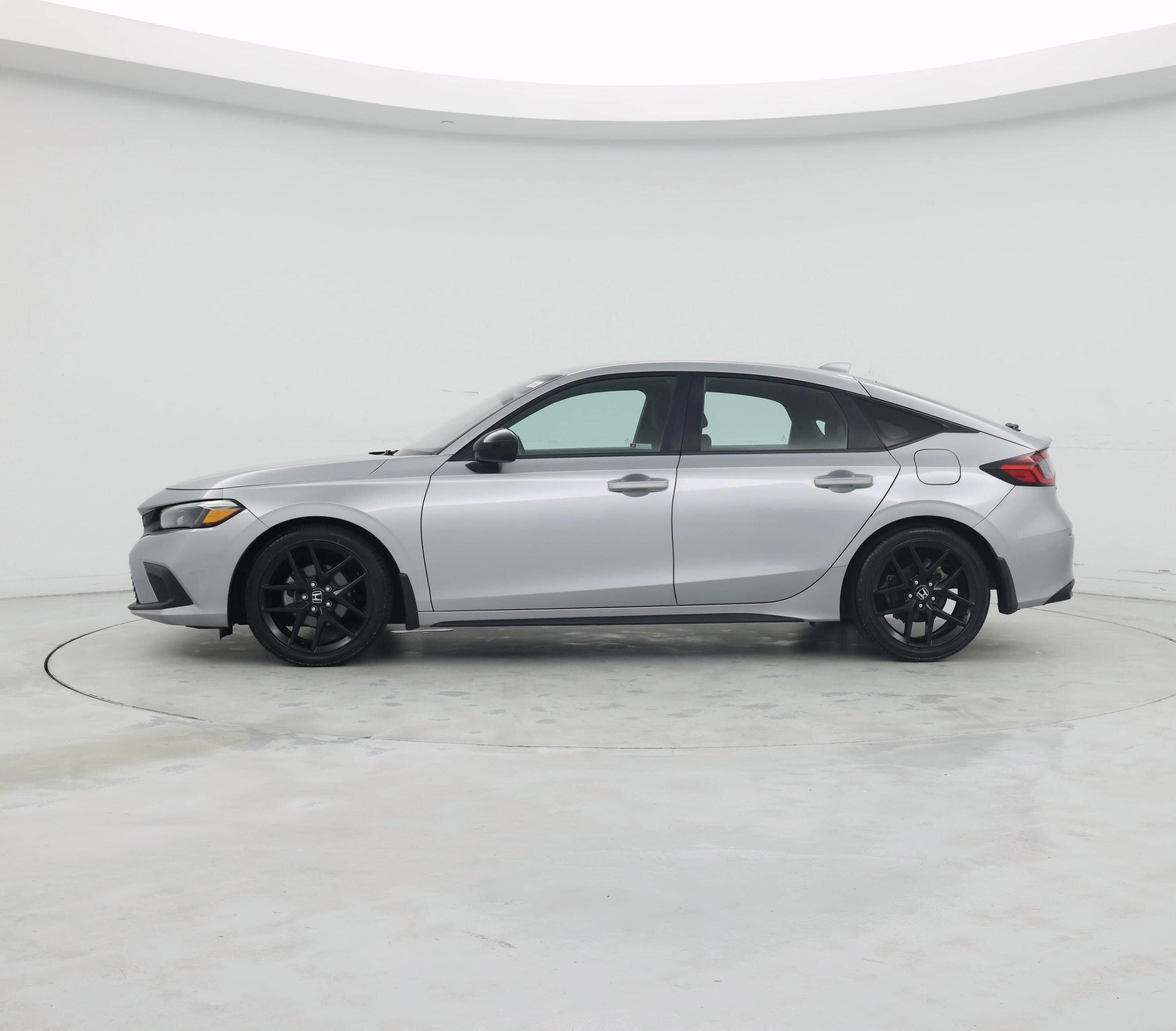 Thumbnail: 2024 Honda Civic - 3
