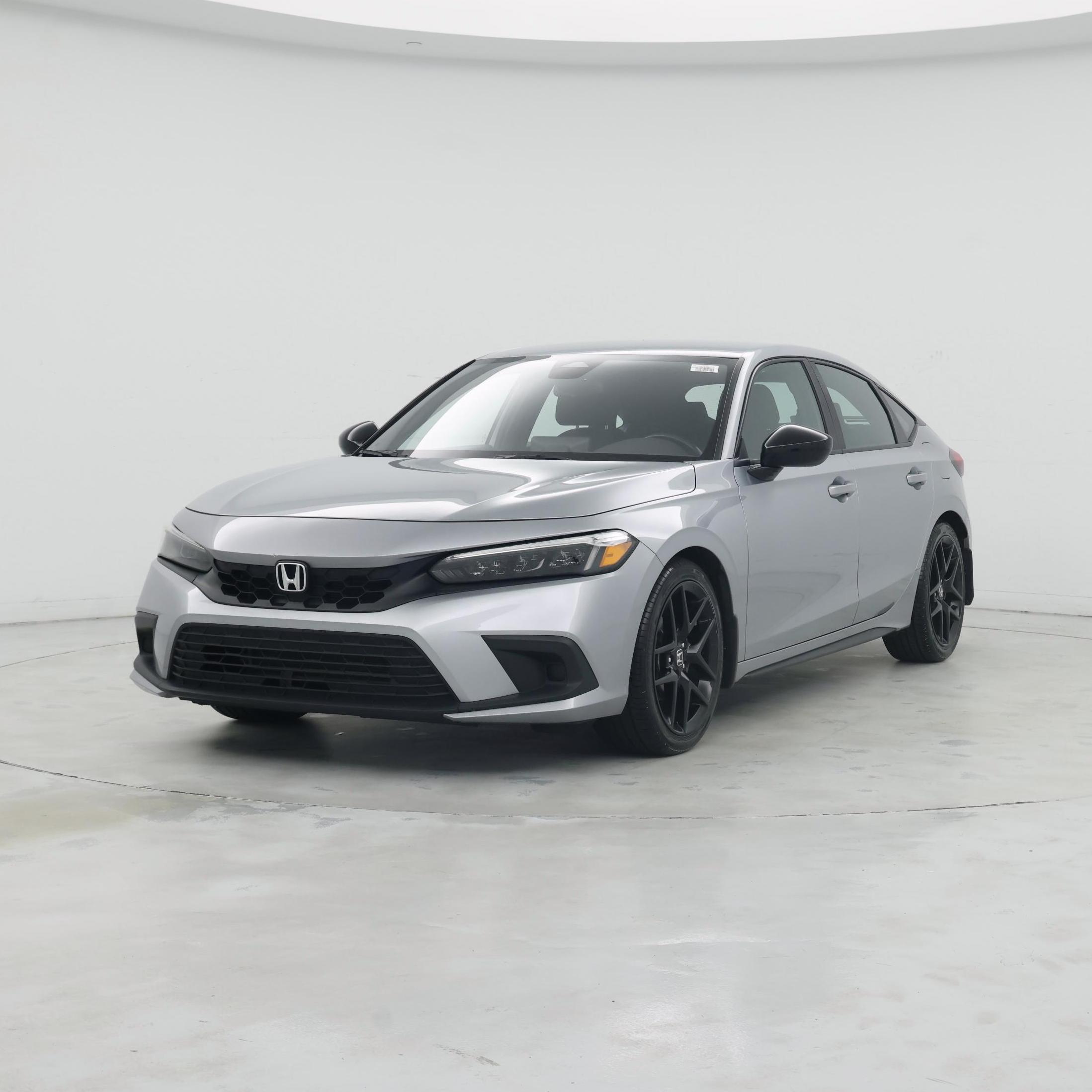 Thumbnail: 2024 Honda Civic - 4