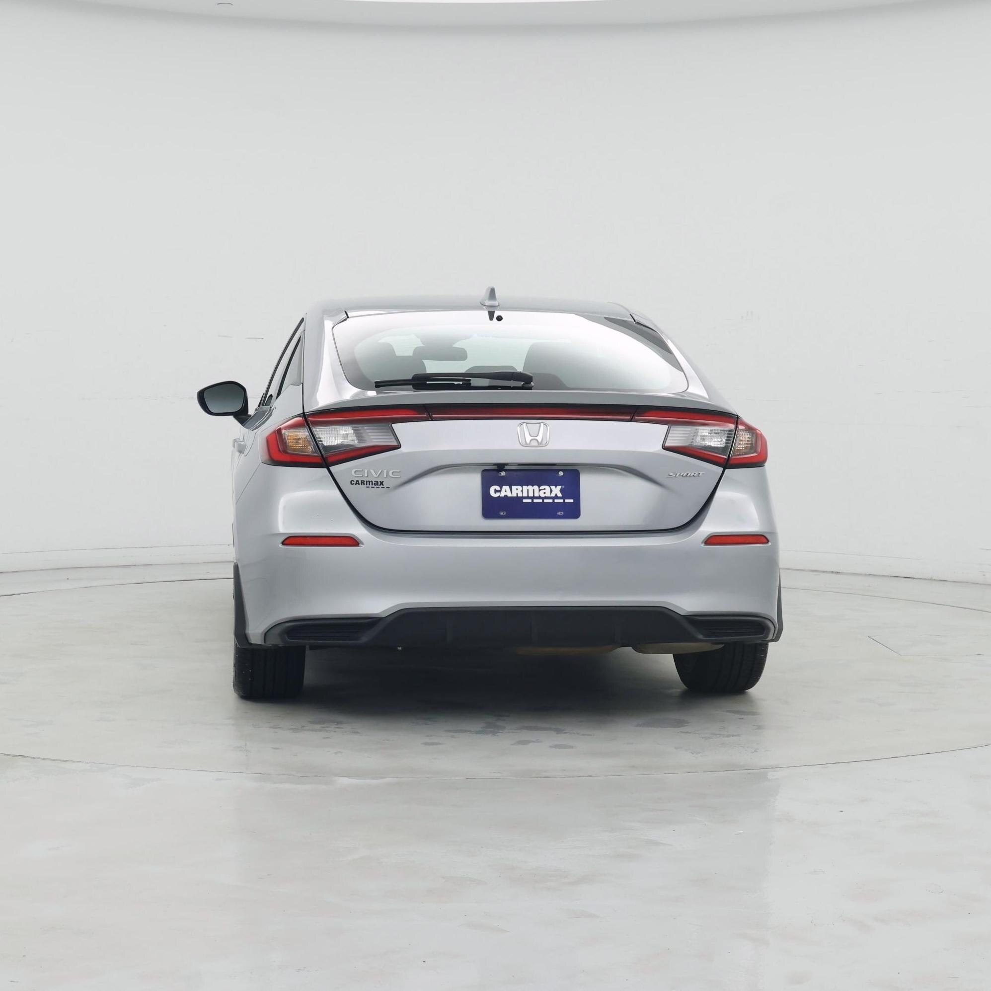 Thumbnail: 2024 Honda Civic - 6