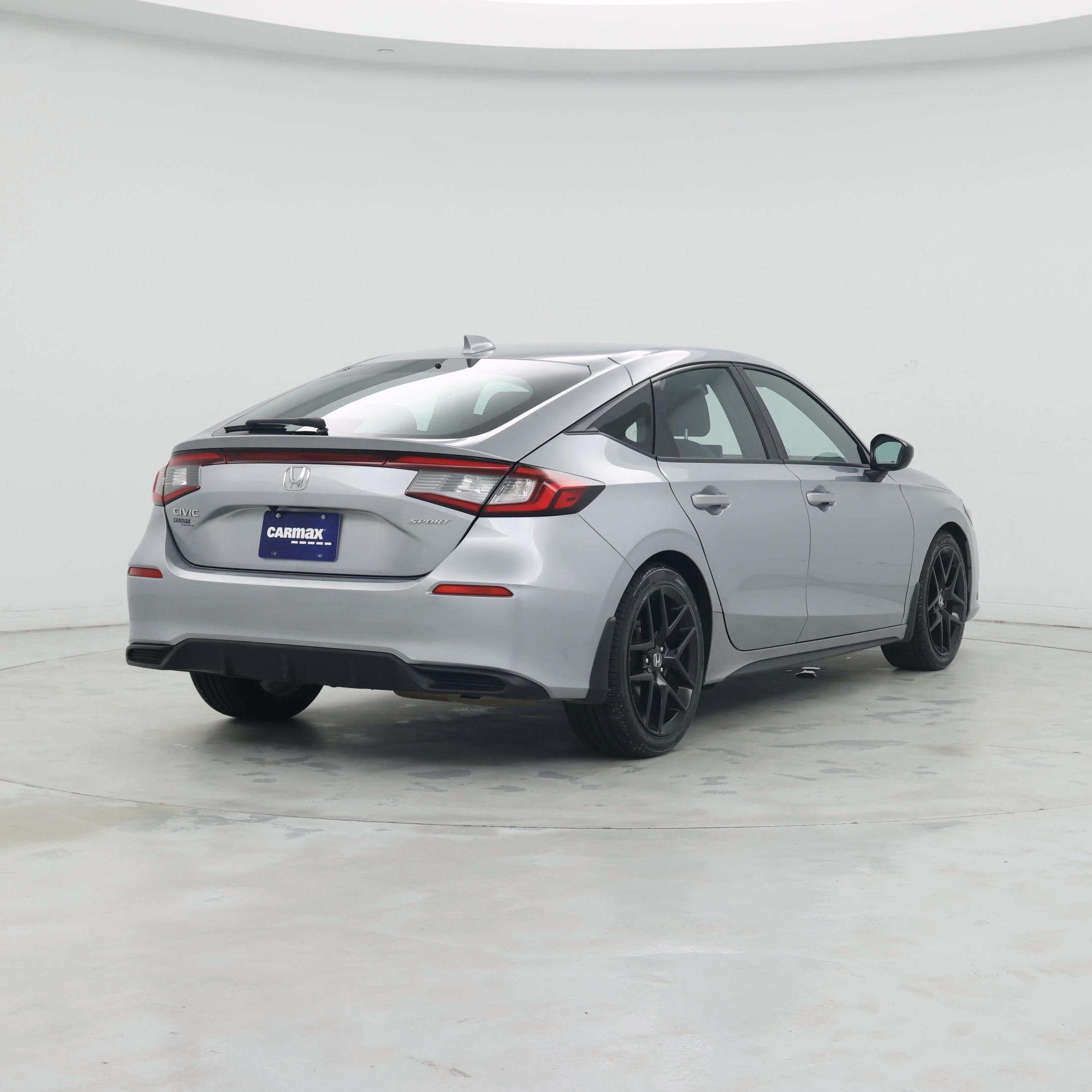 Thumbnail: 2024 Honda Civic - 8