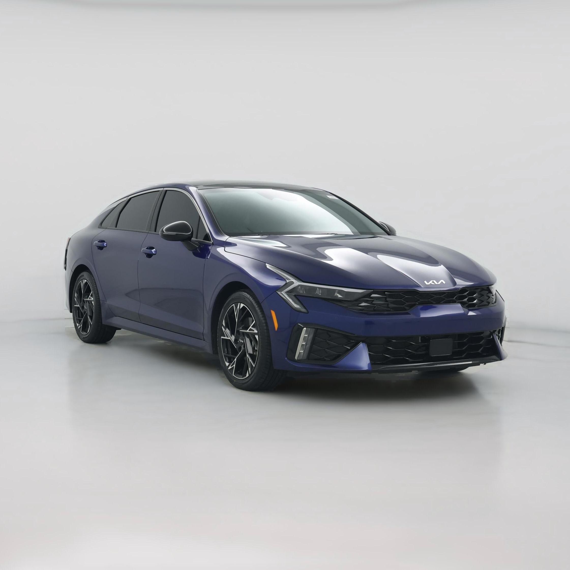 Thumbnail: 2025 Kia K5 - 1