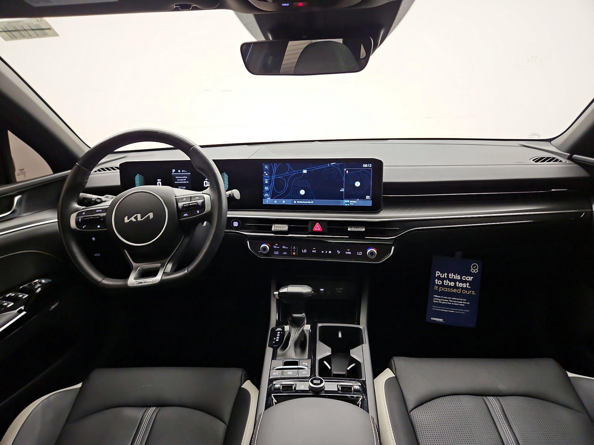Thumbnail: 2025 Kia K5 - 9