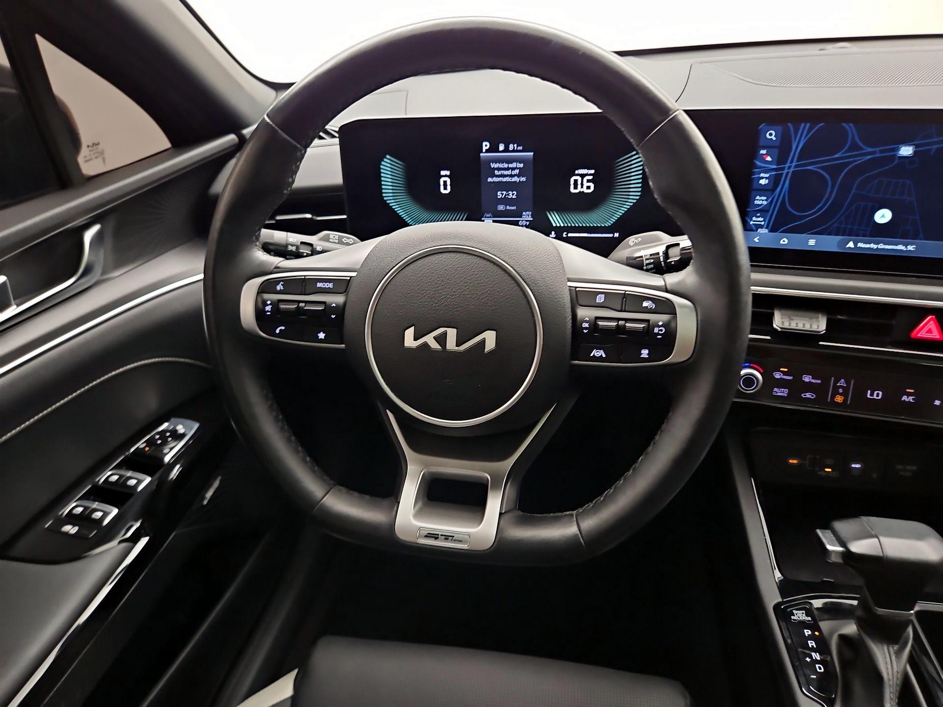 Thumbnail: 2025 Kia K5 - 10