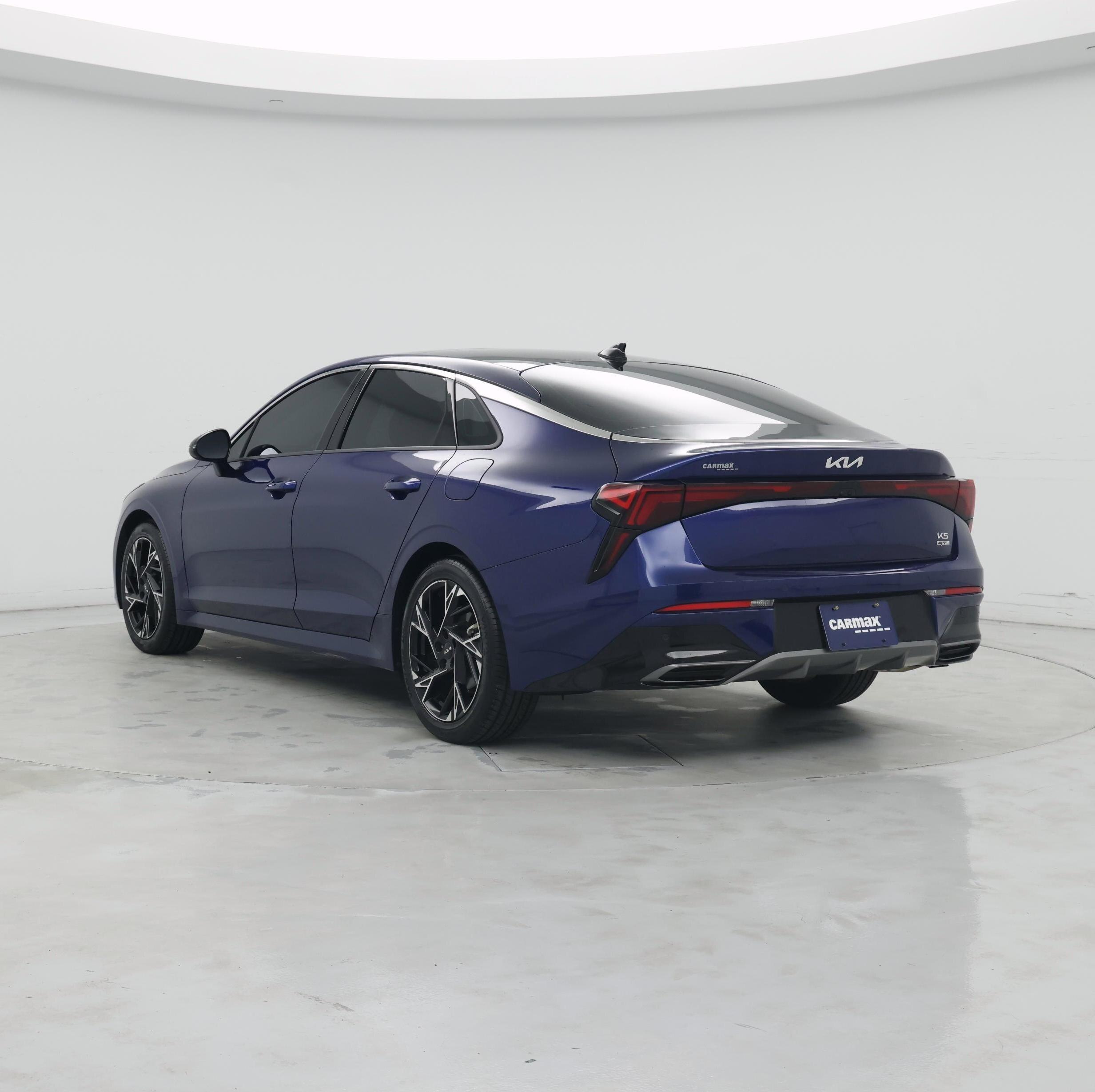 Thumbnail: 2025 Kia K5 - 2