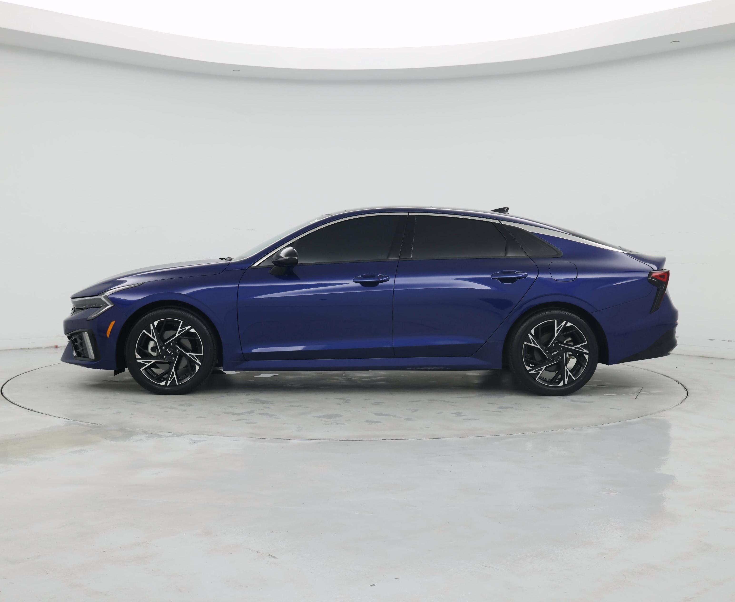 Thumbnail: 2025 Kia K5 - 3