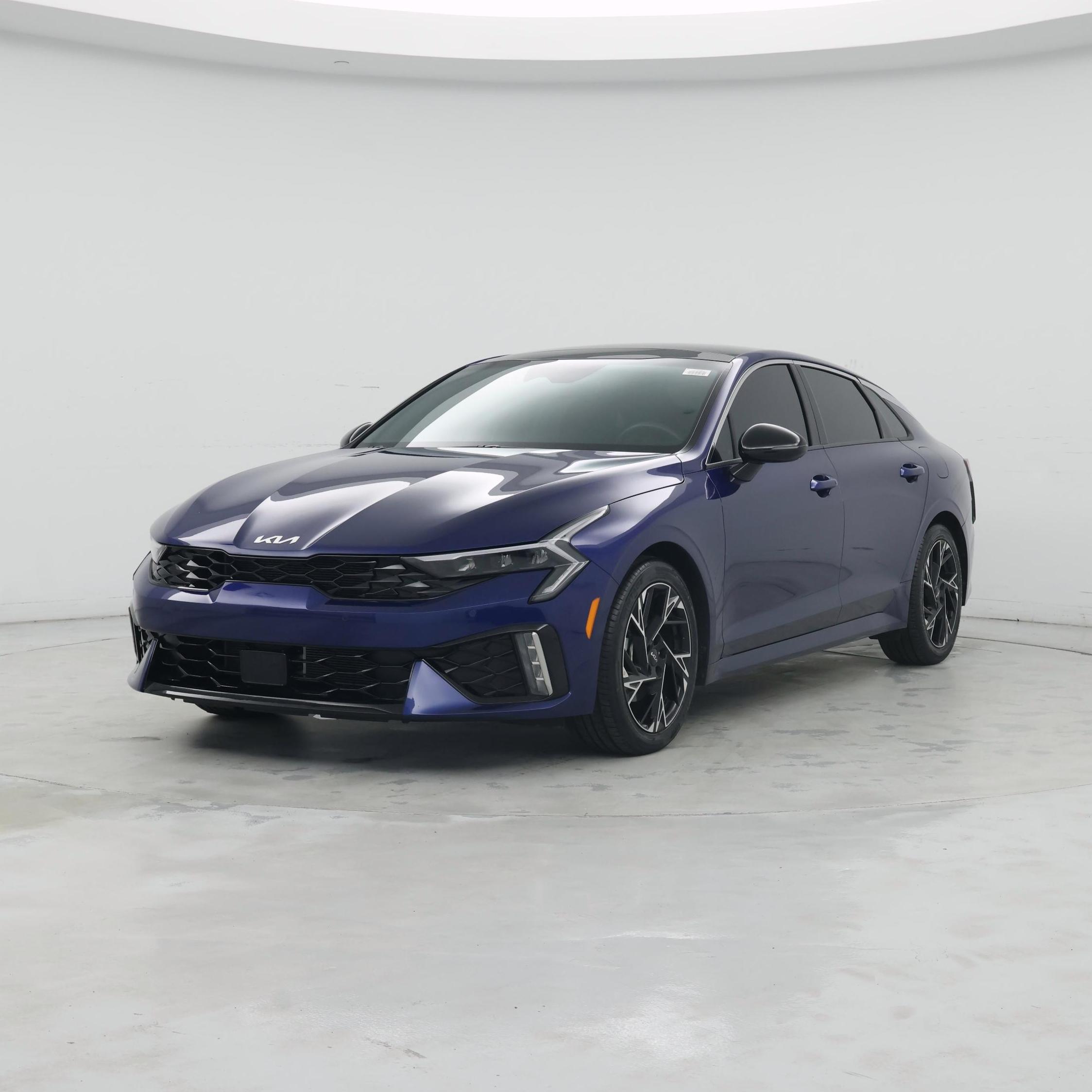 Thumbnail: 2025 Kia K5 - 4