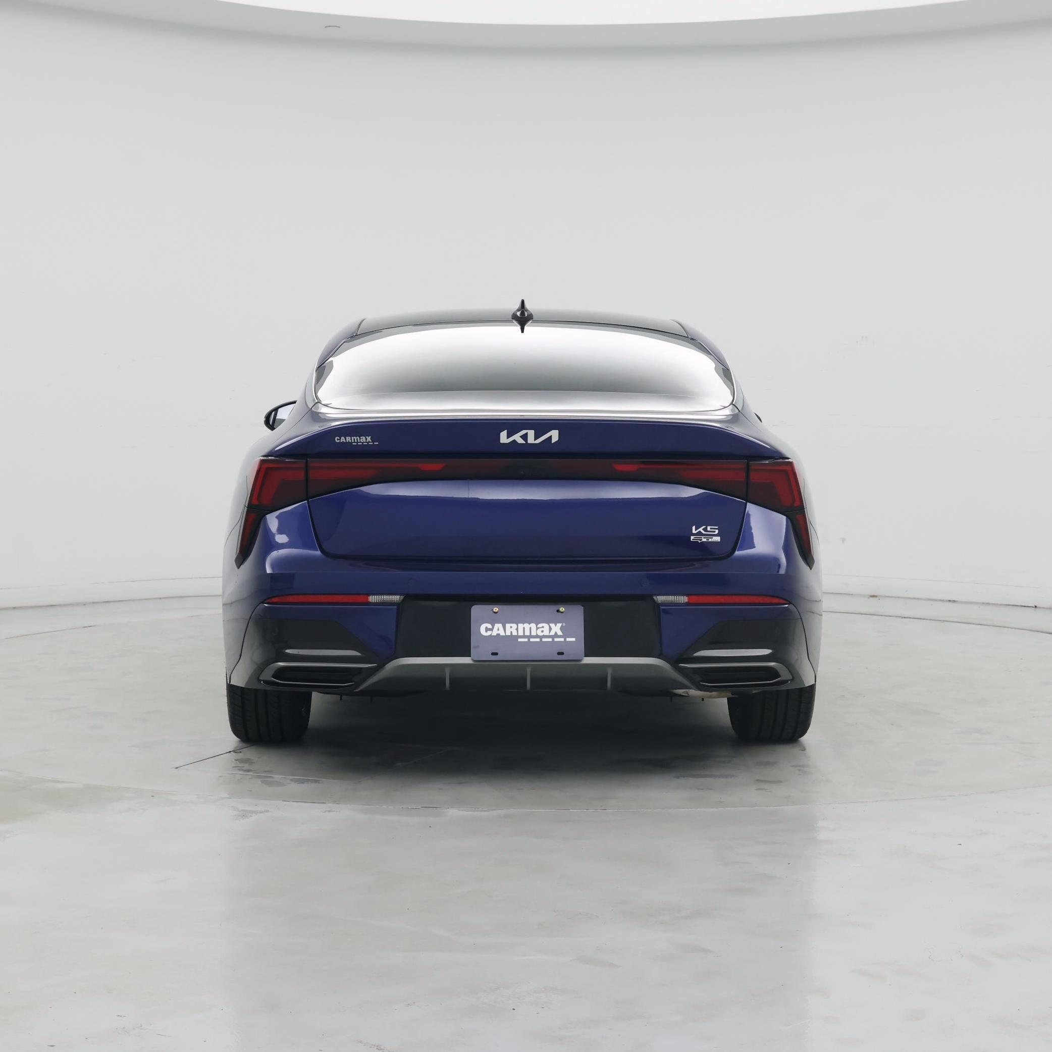 Thumbnail: 2025 Kia K5 - 6