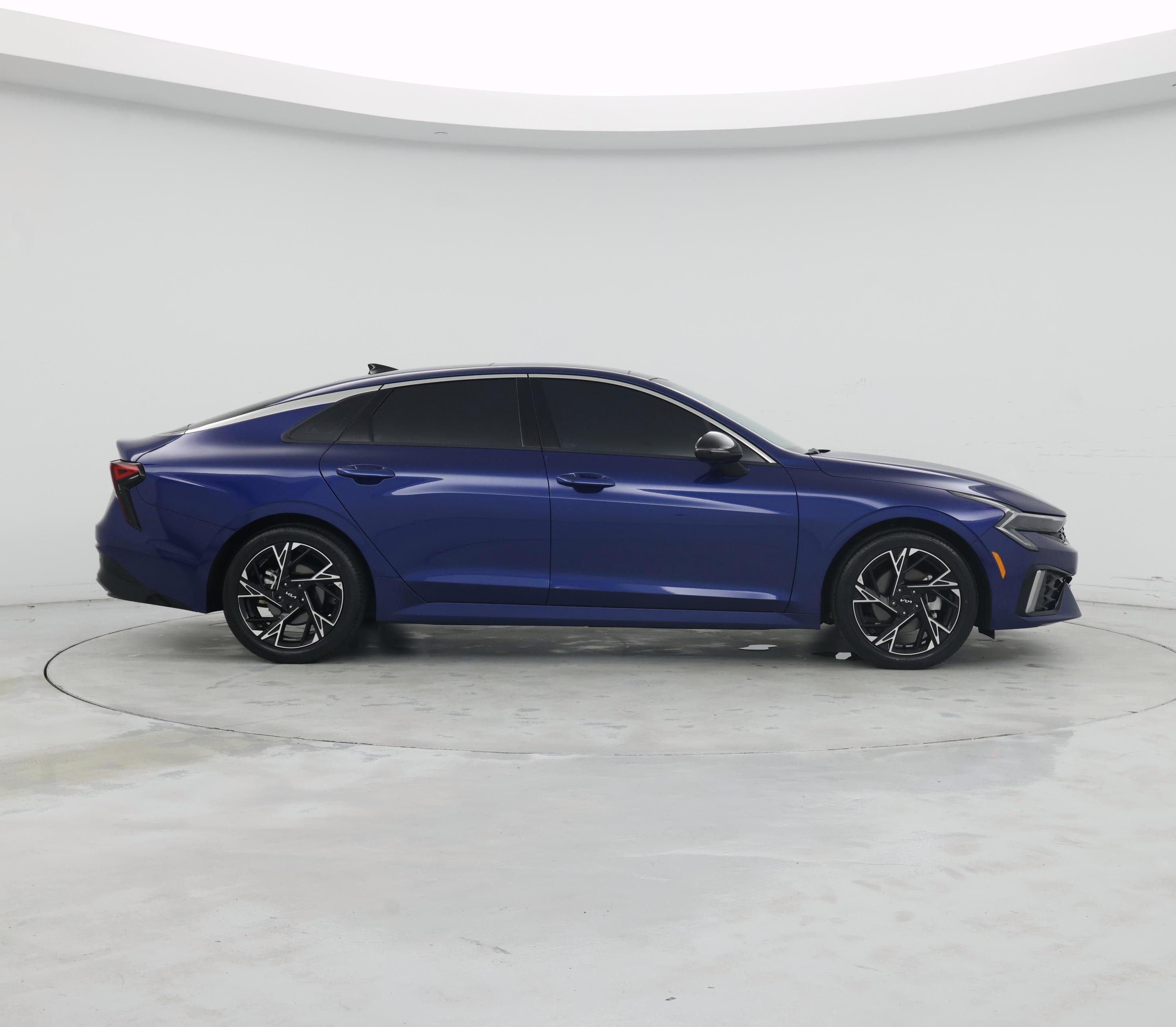 Thumbnail: 2025 Kia K5 - 7