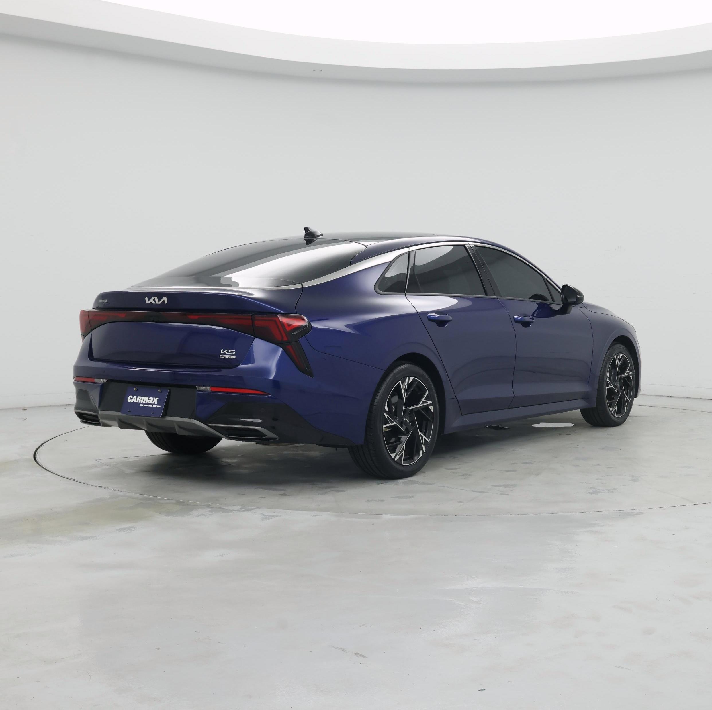 Thumbnail: 2025 Kia K5 - 8