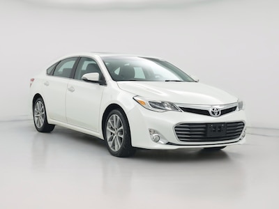 White 2014 Toyota Avalon XLE Touring