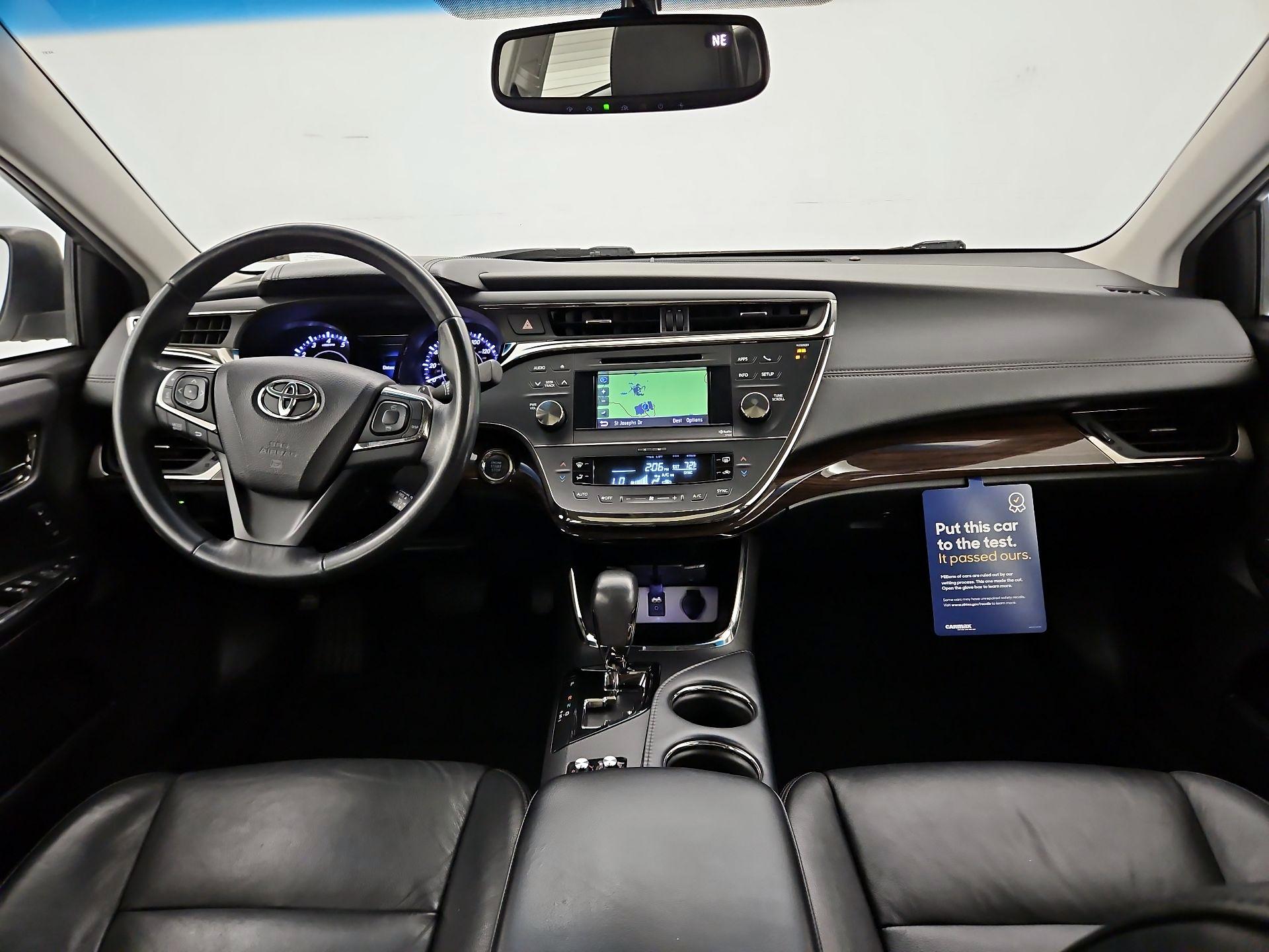 Thumbnail: 2014 Toyota Avalon - 9