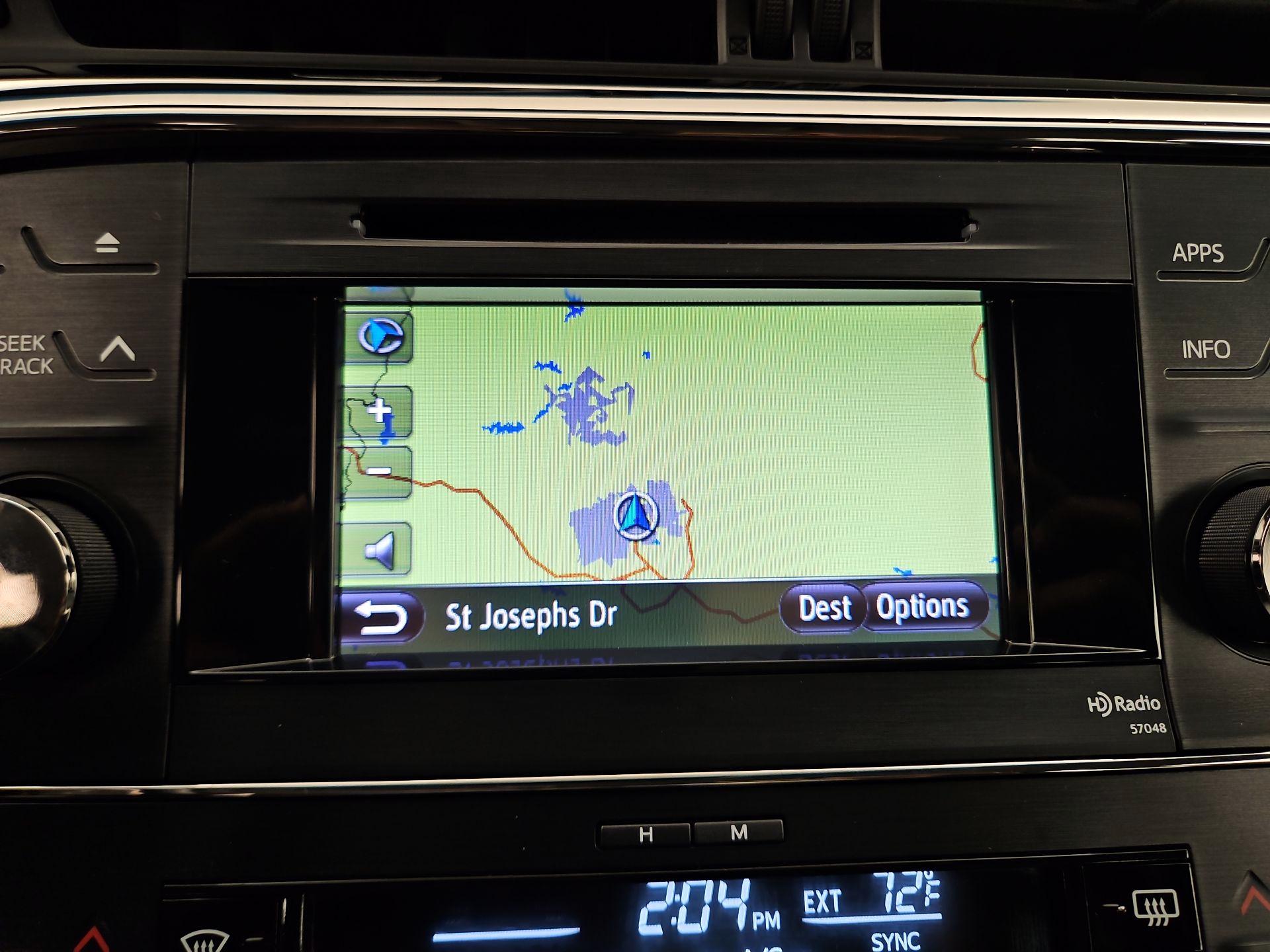 Thumbnail: 2014 Toyota Avalon - 14