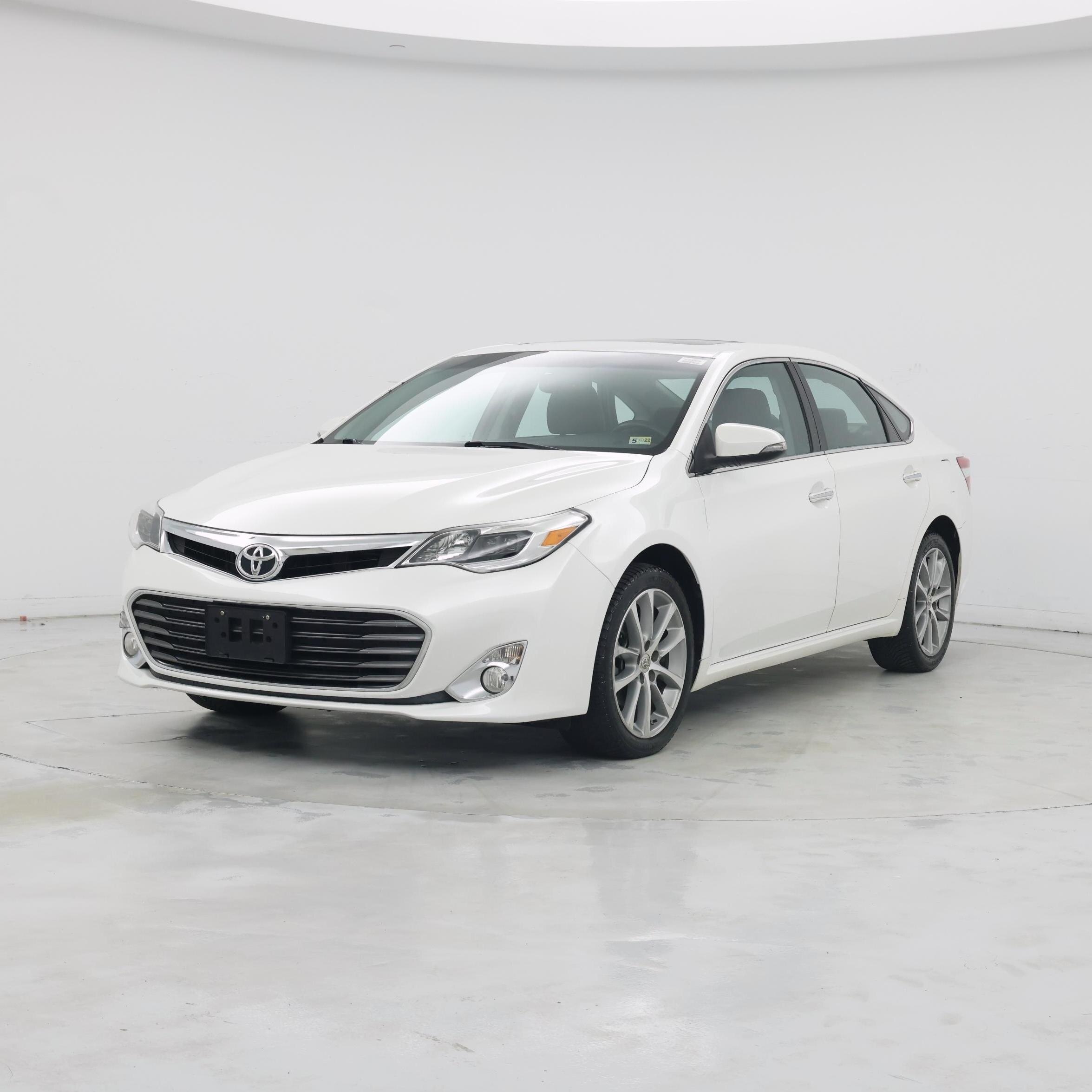 Thumbnail: 2014 Toyota Avalon - 4