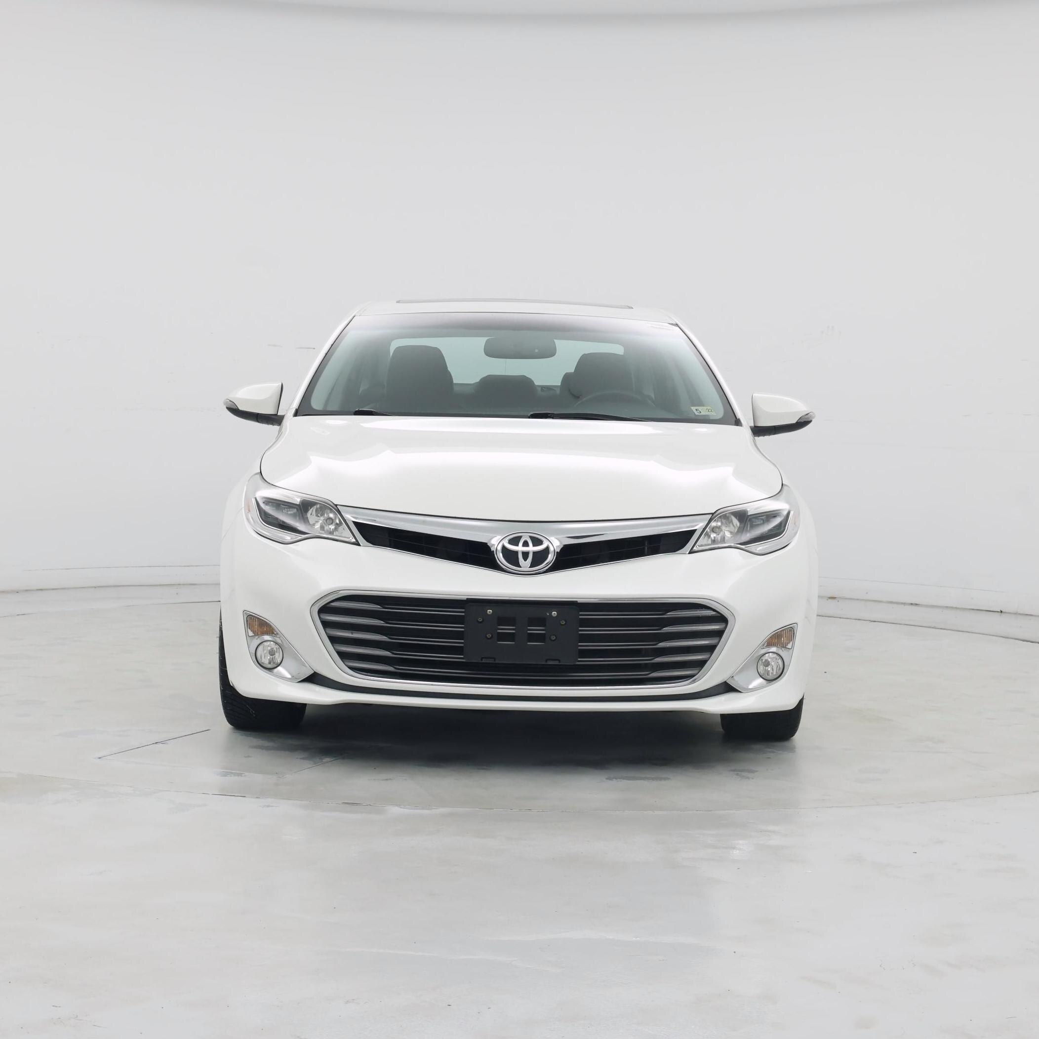 Thumbnail: 2014 Toyota Avalon - 5