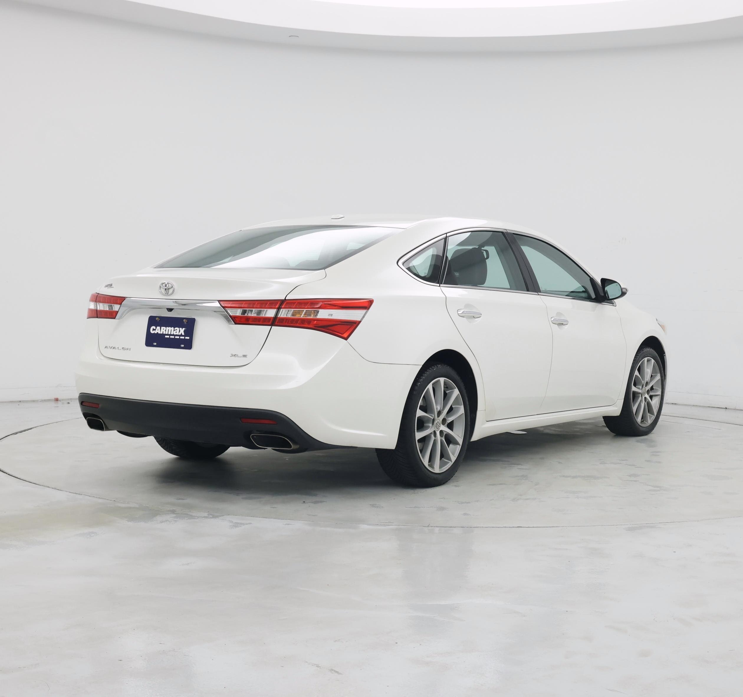 Thumbnail: 2014 Toyota Avalon - 8