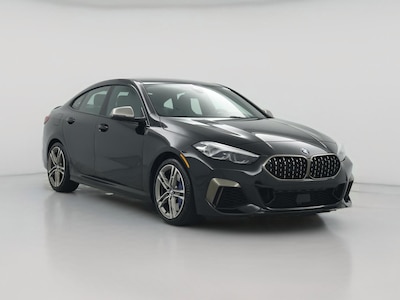 Black 2020 BMW M235 XI Gran Coupe