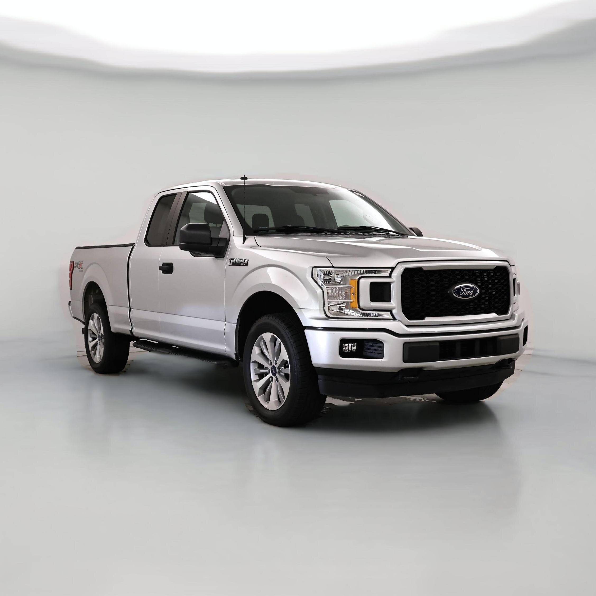 Thumbnail: 2018 Ford F-150 - 1