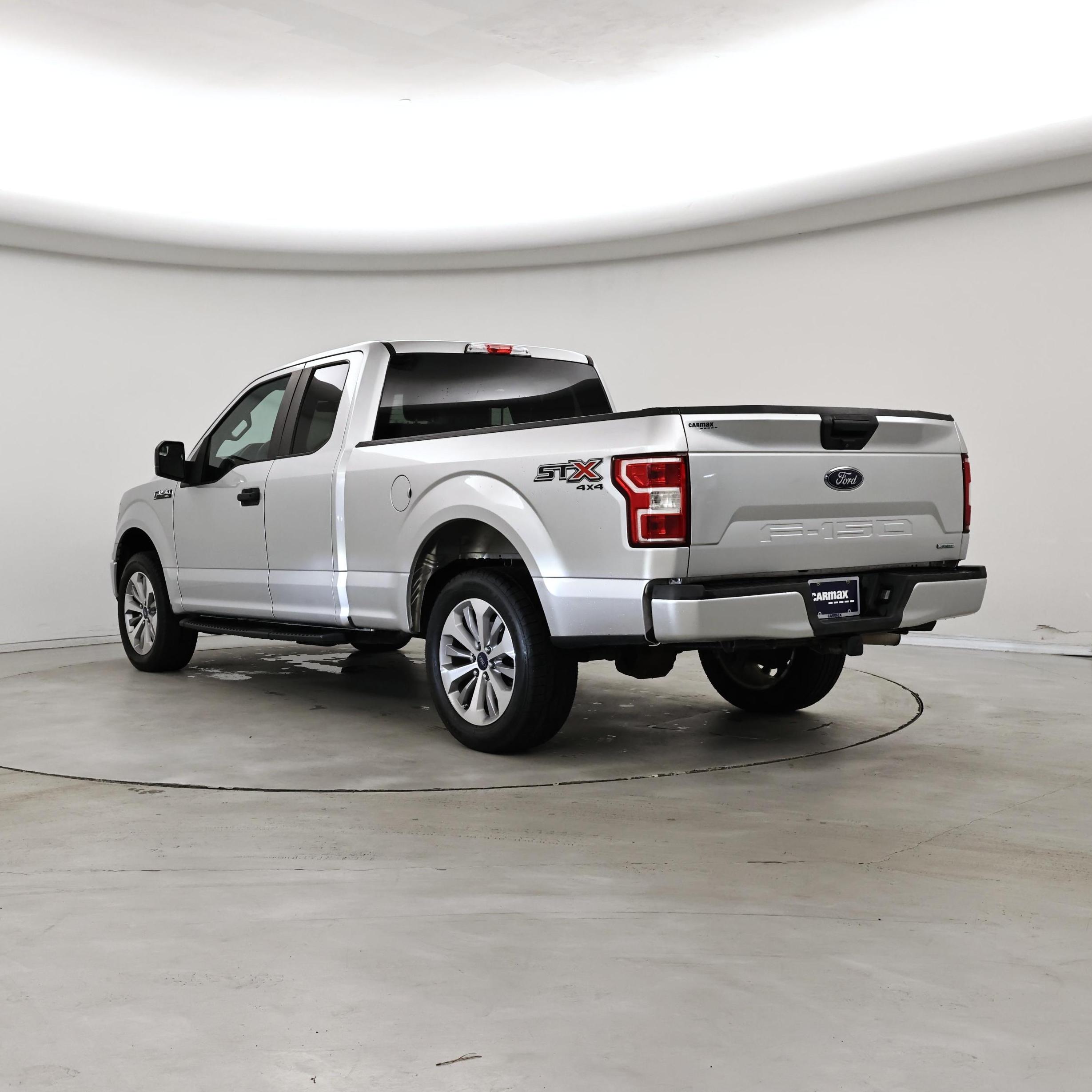 Thumbnail: 2018 Ford F-150 - 2