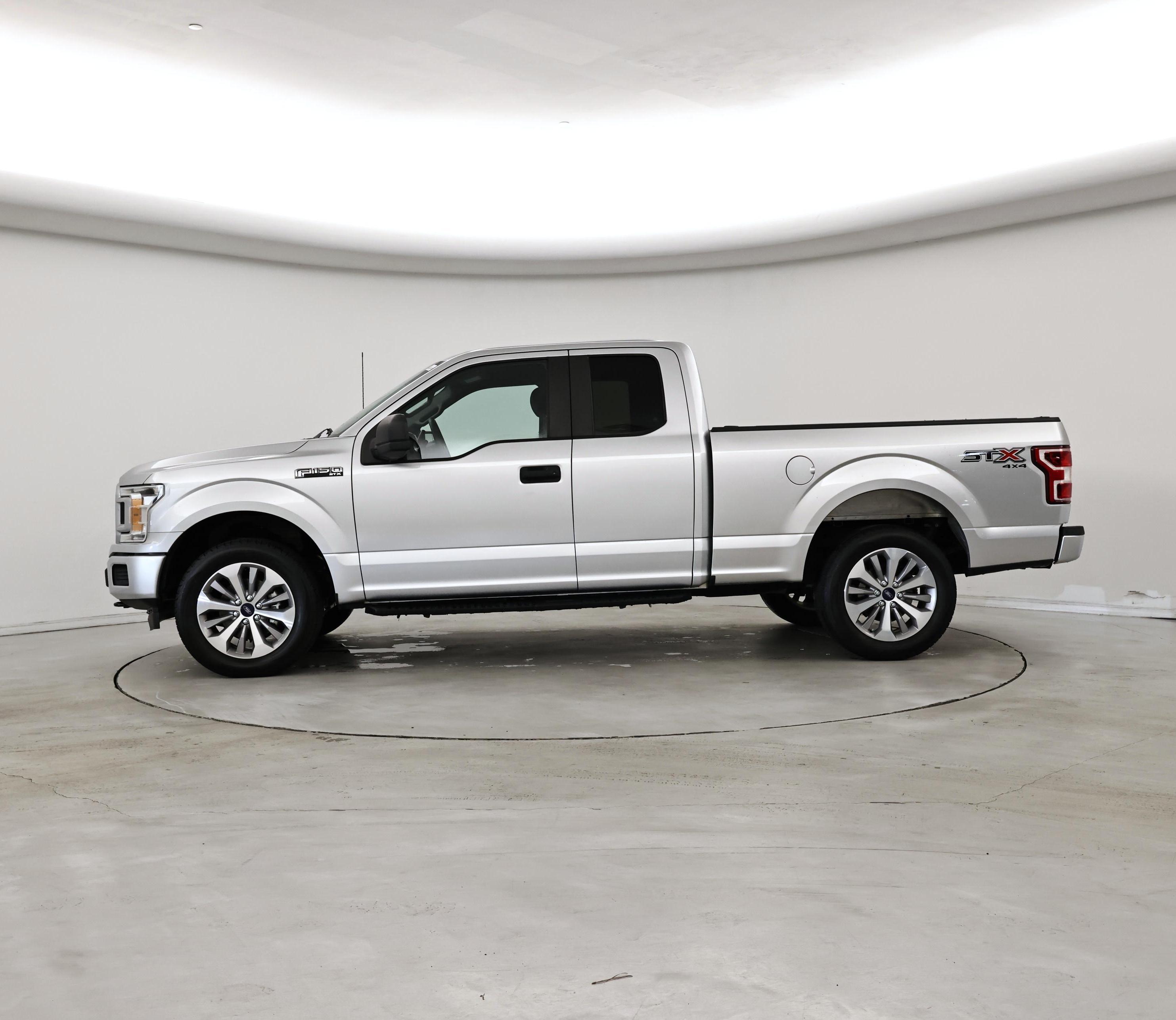 Thumbnail: 2018 Ford F-150 - 3