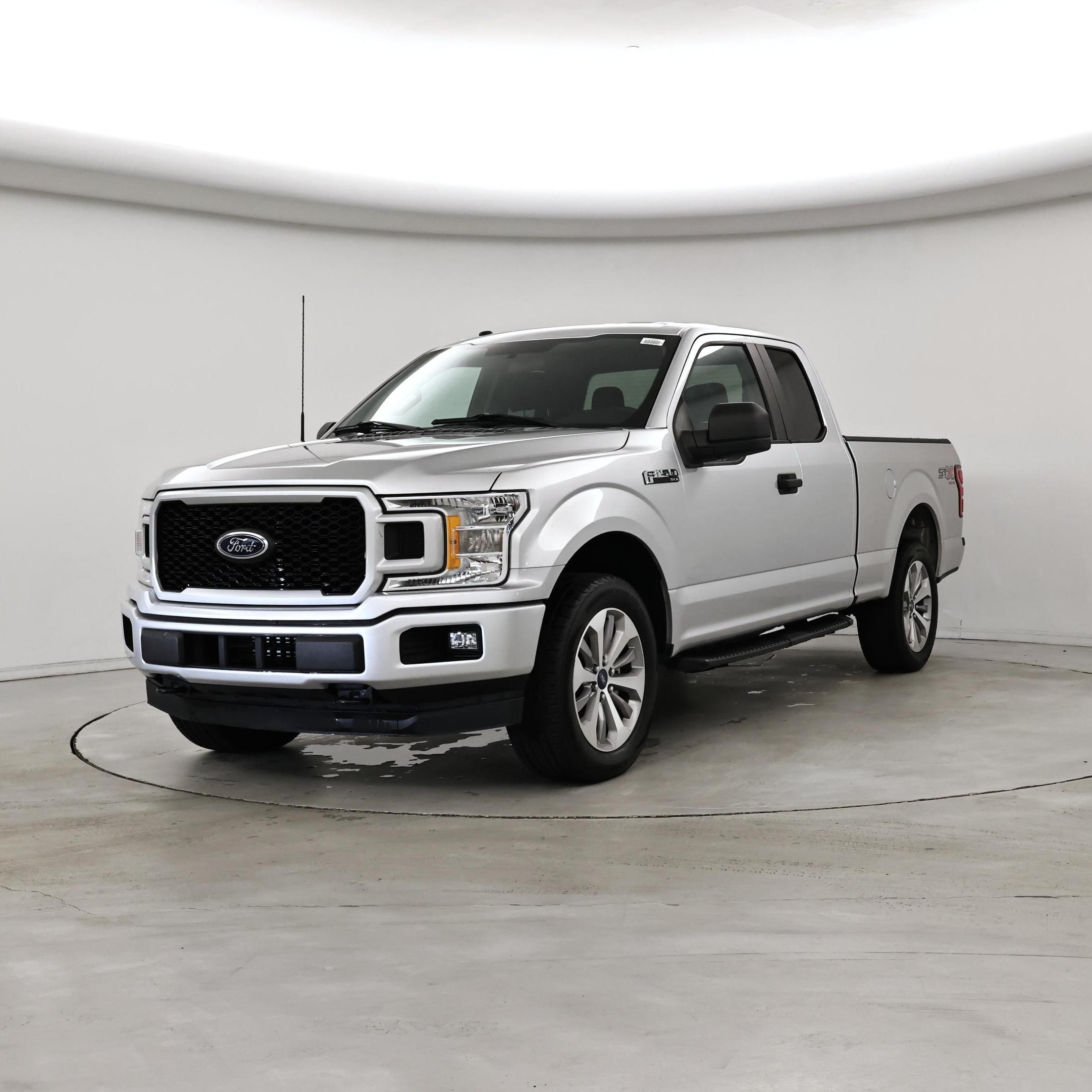 Thumbnail: 2018 Ford F-150 - 4