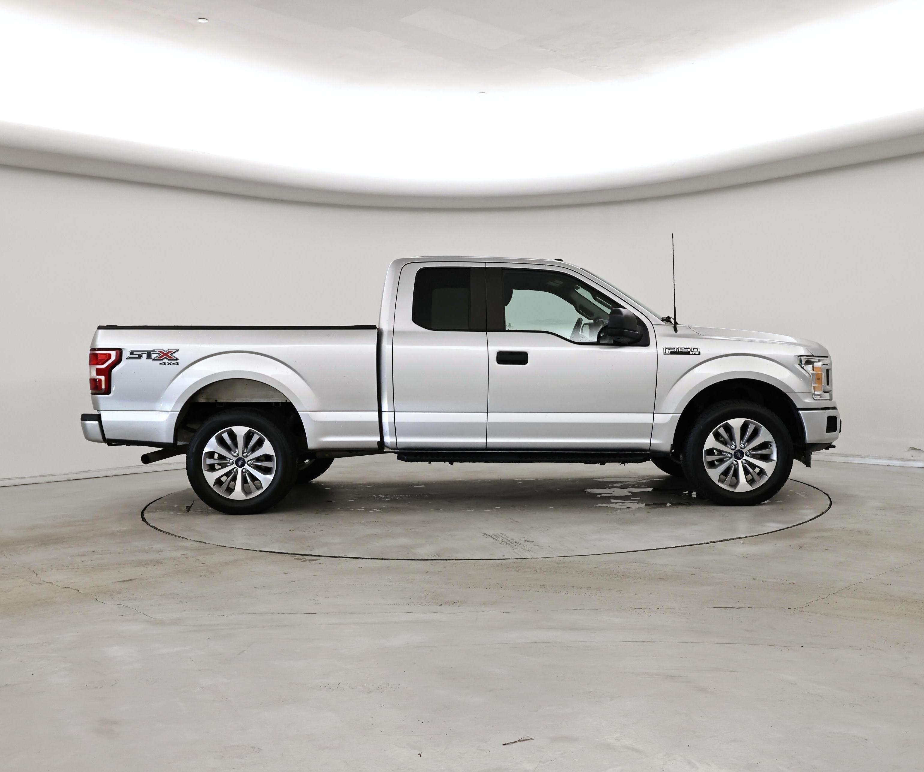Thumbnail: 2018 Ford F-150 - 7