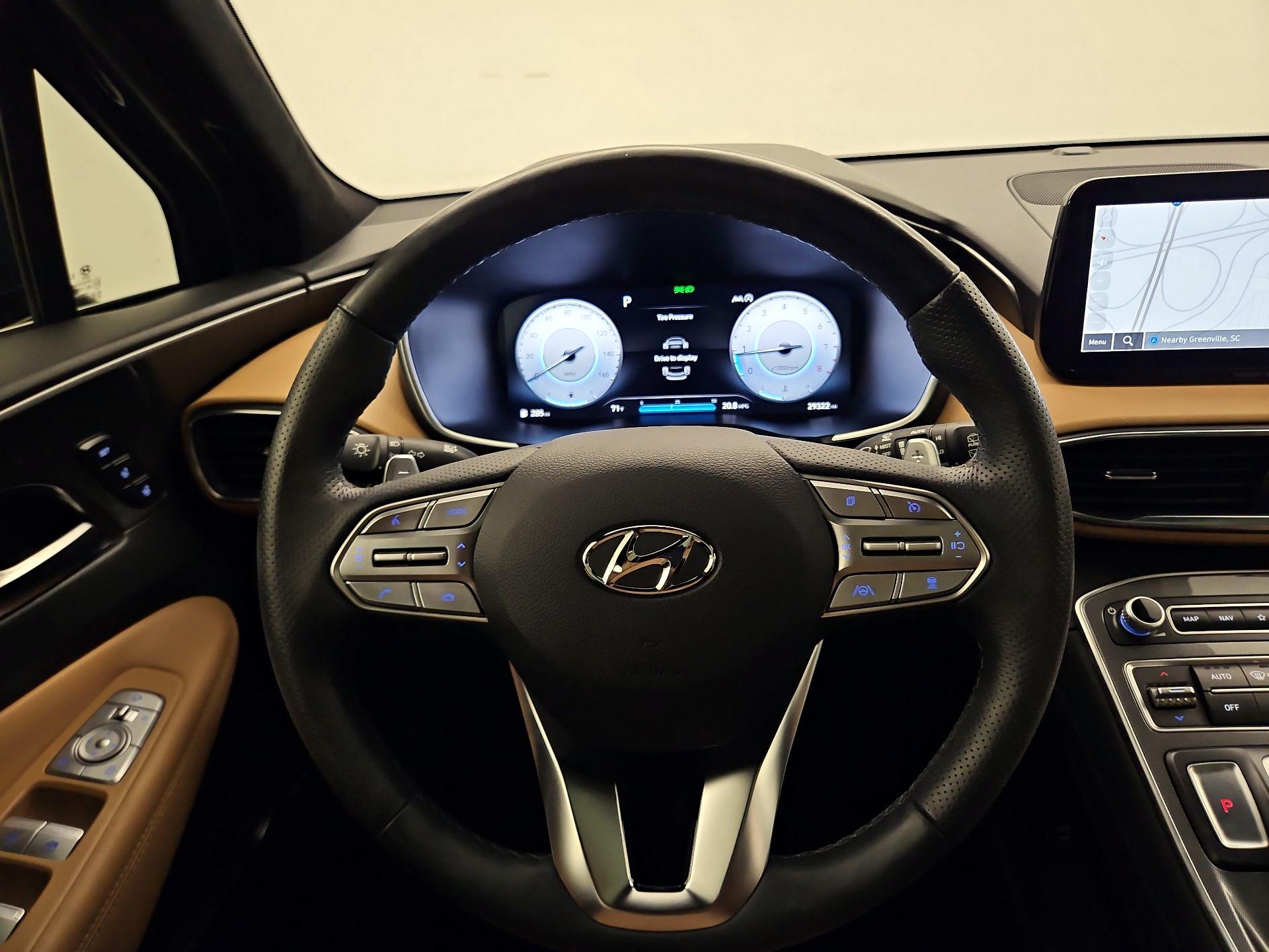 Thumbnail: 2023 Hyundai Santa Fe - 10