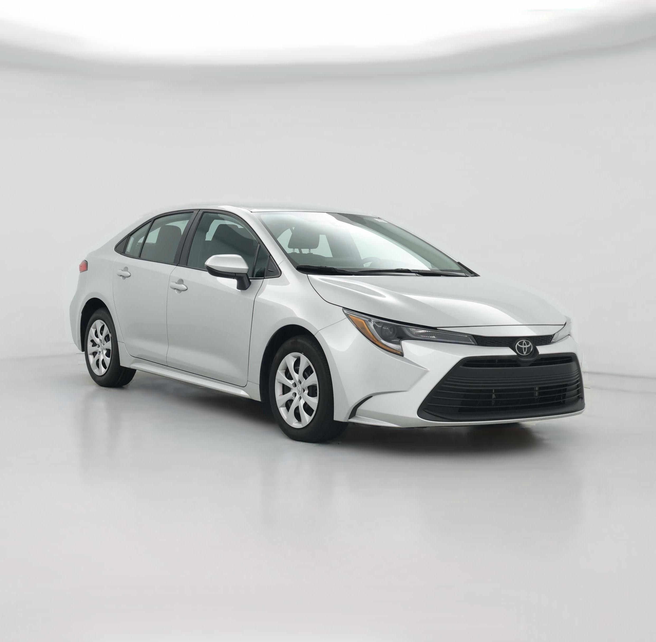 Thumbnail: 2024 Toyota Corolla - 1