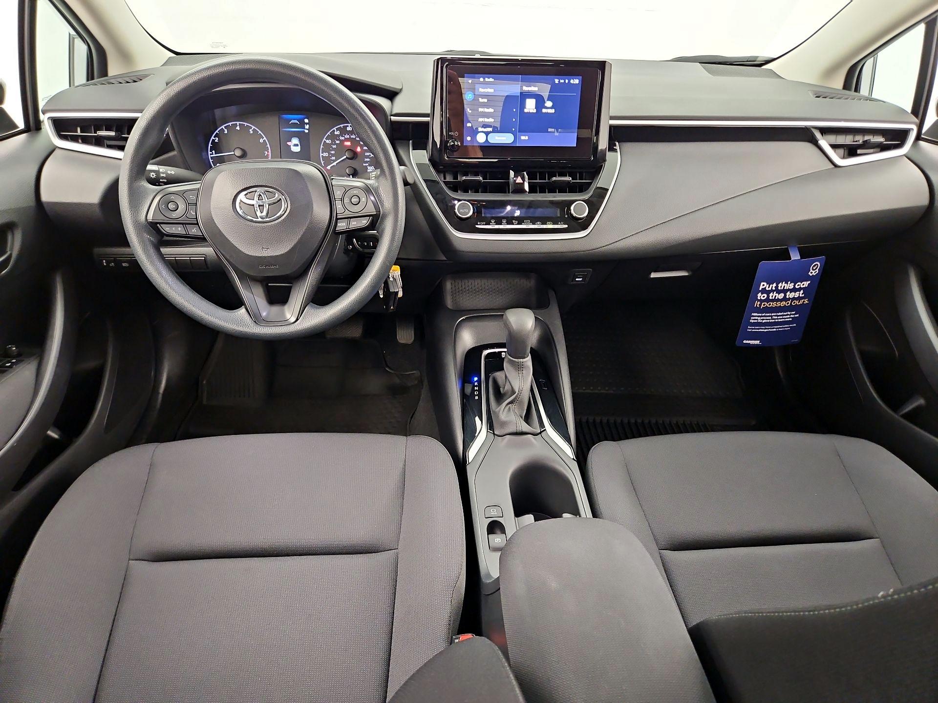 Thumbnail: 2024 Toyota Corolla - 9