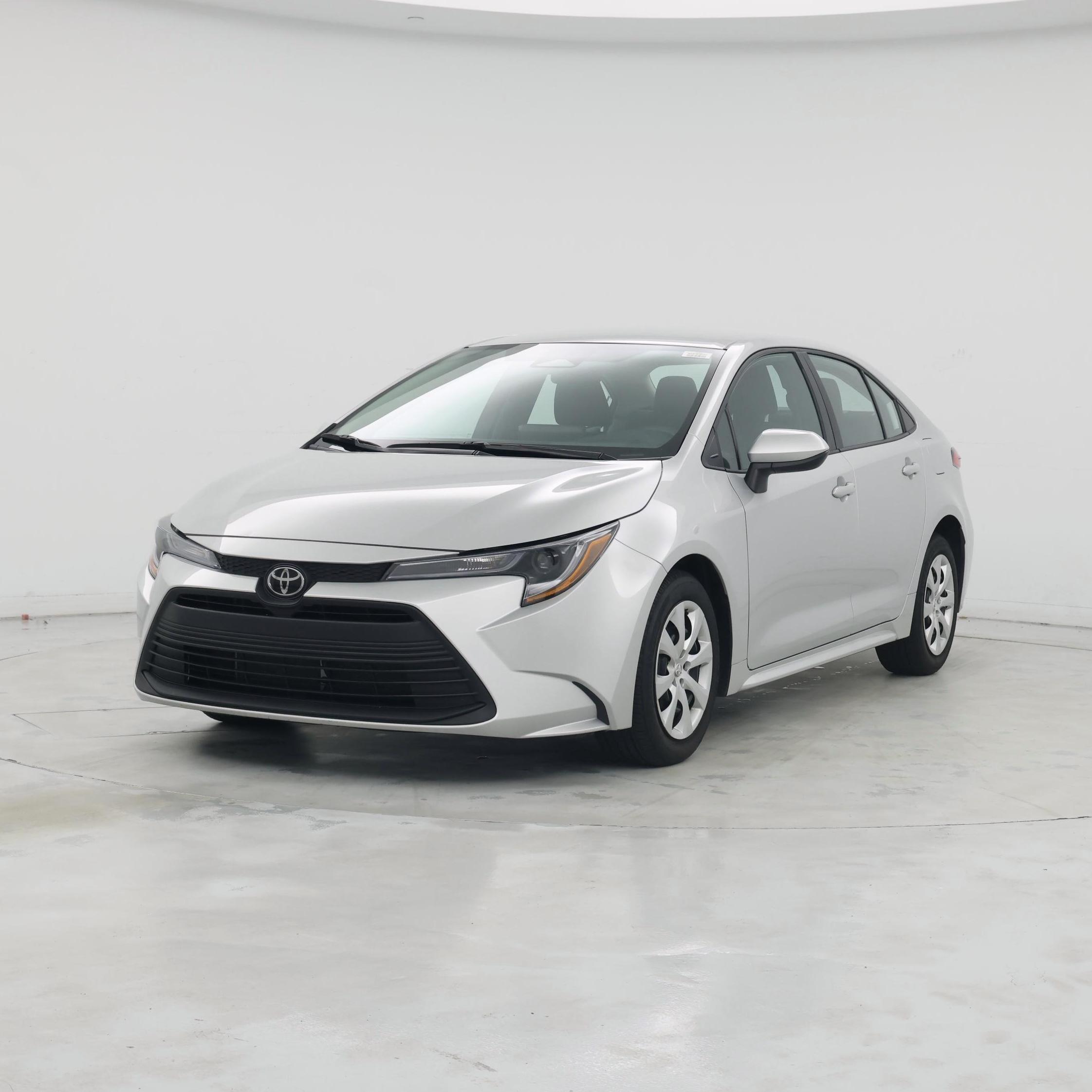 Thumbnail: 2024 Toyota Corolla - 4