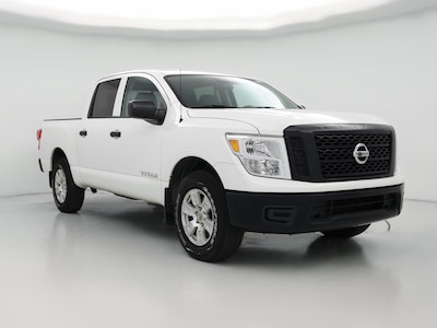 2018 Nissan Titan S