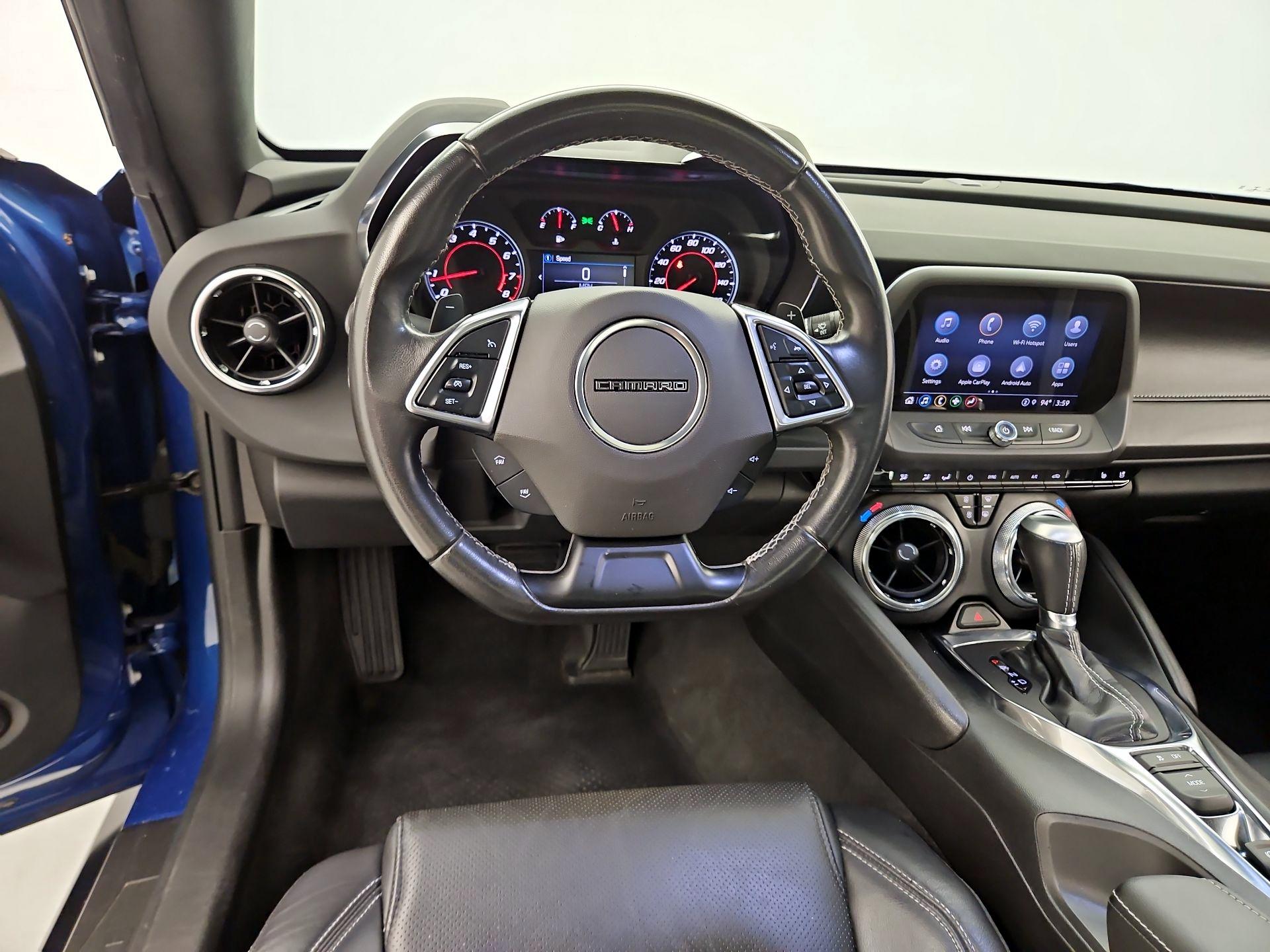 Thumbnail: 2022 Chevrolet Camaro - 10