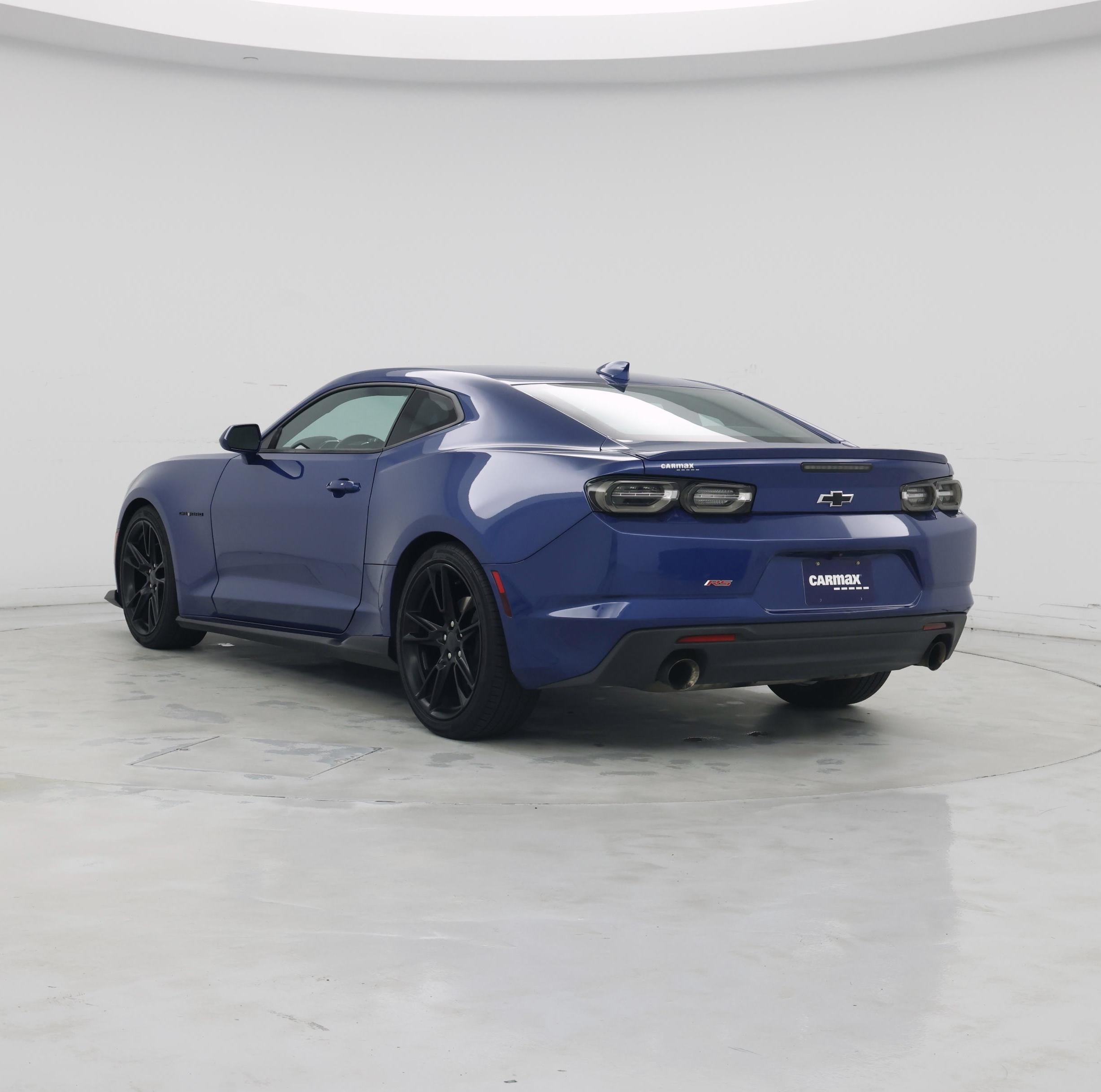 Thumbnail: 2022 Chevrolet Camaro - 2