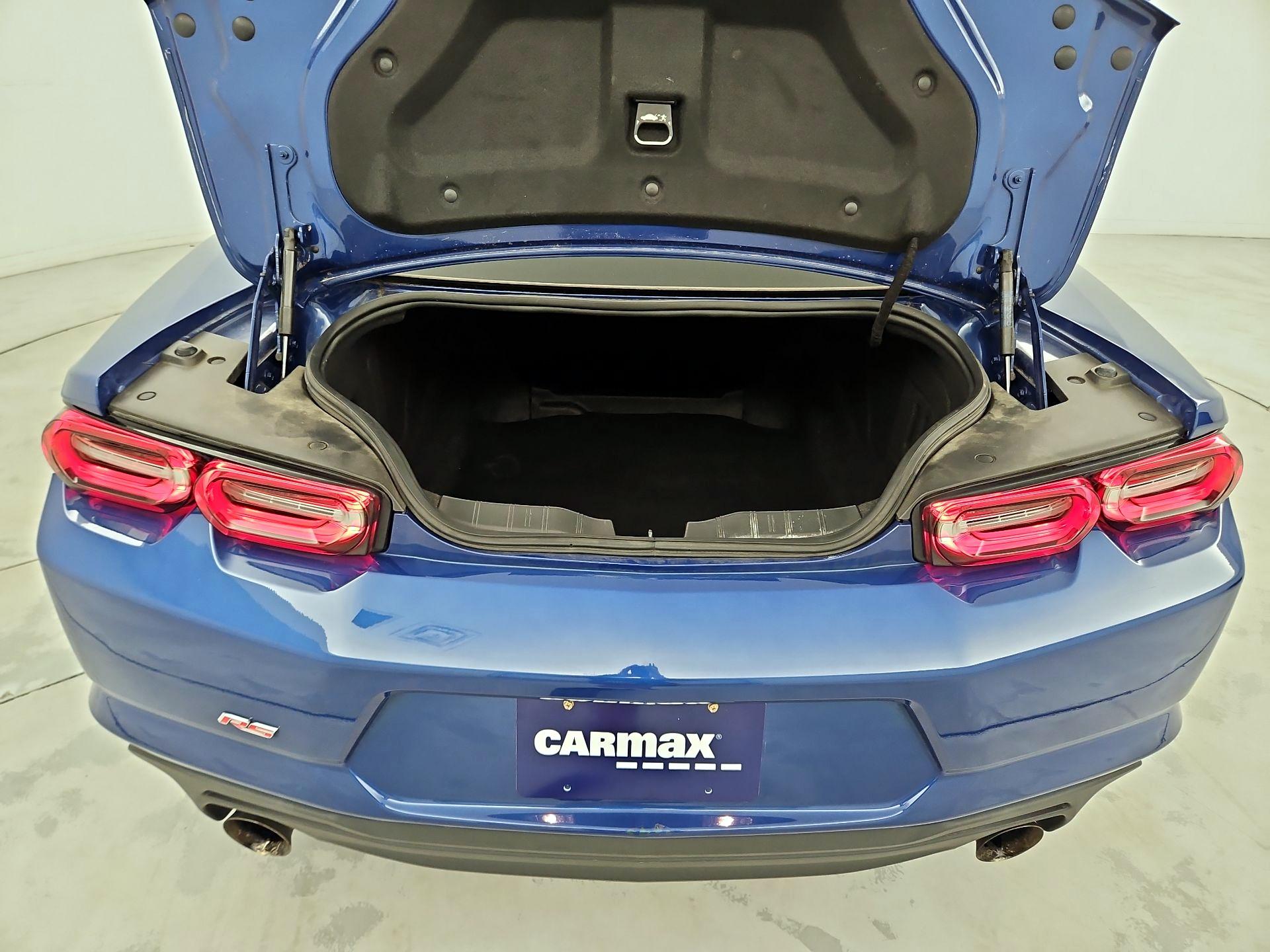Thumbnail: 2022 Chevrolet Camaro - 19