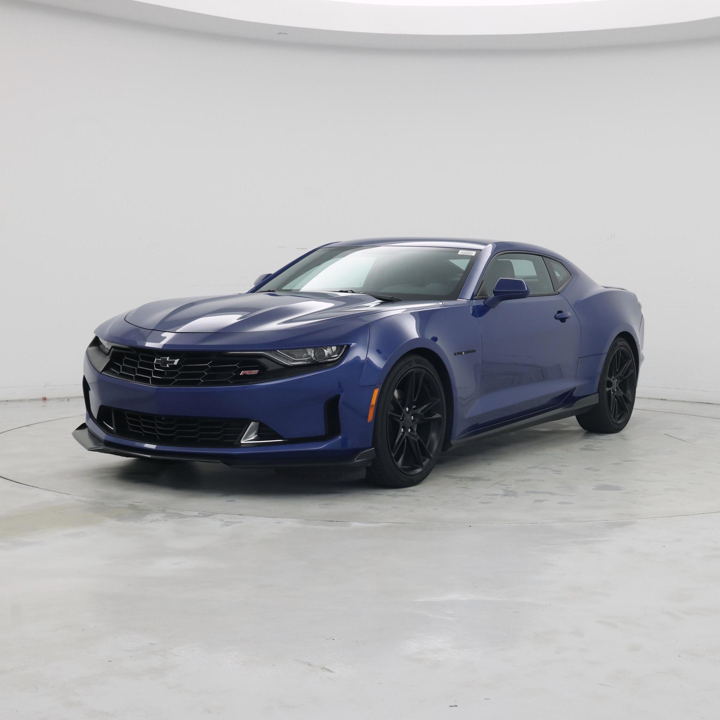Thumbnail: 2022 Chevrolet Camaro - 4