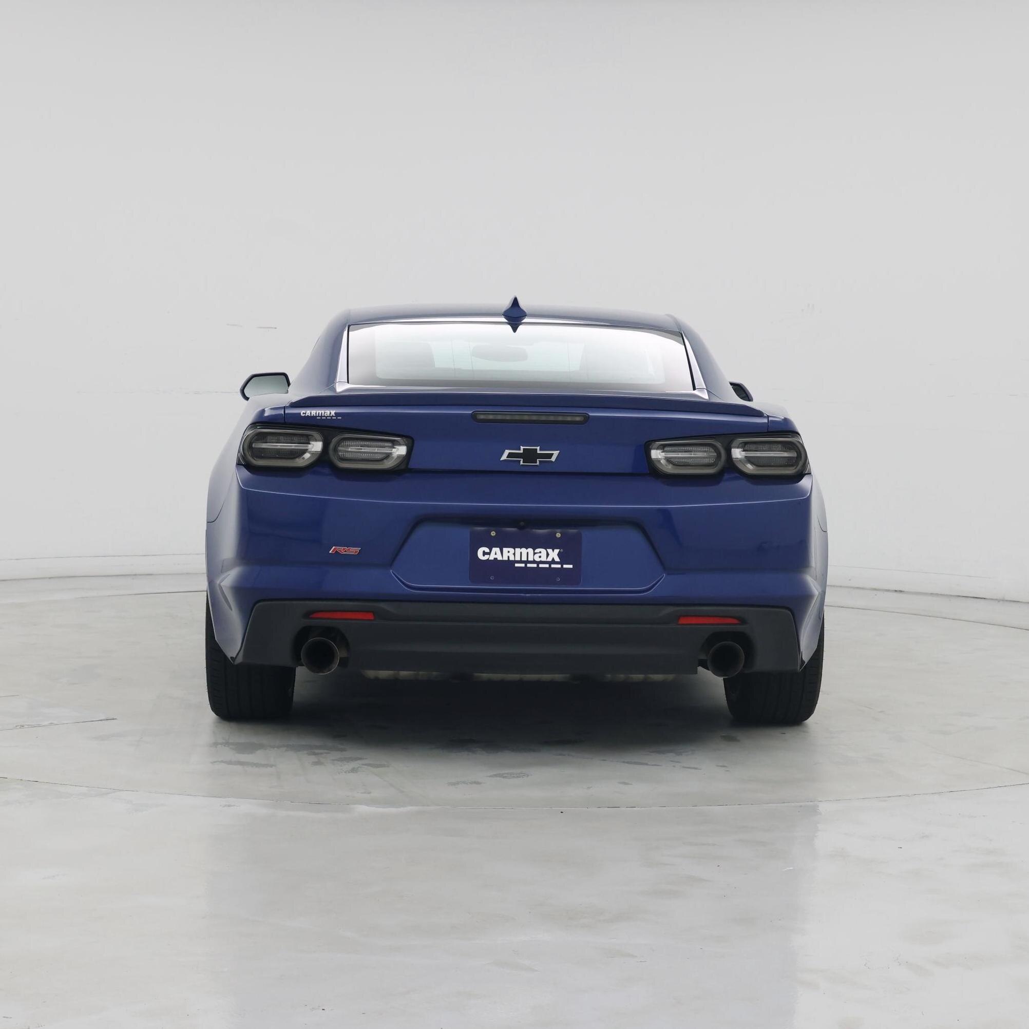 Thumbnail: 2022 Chevrolet Camaro - 6