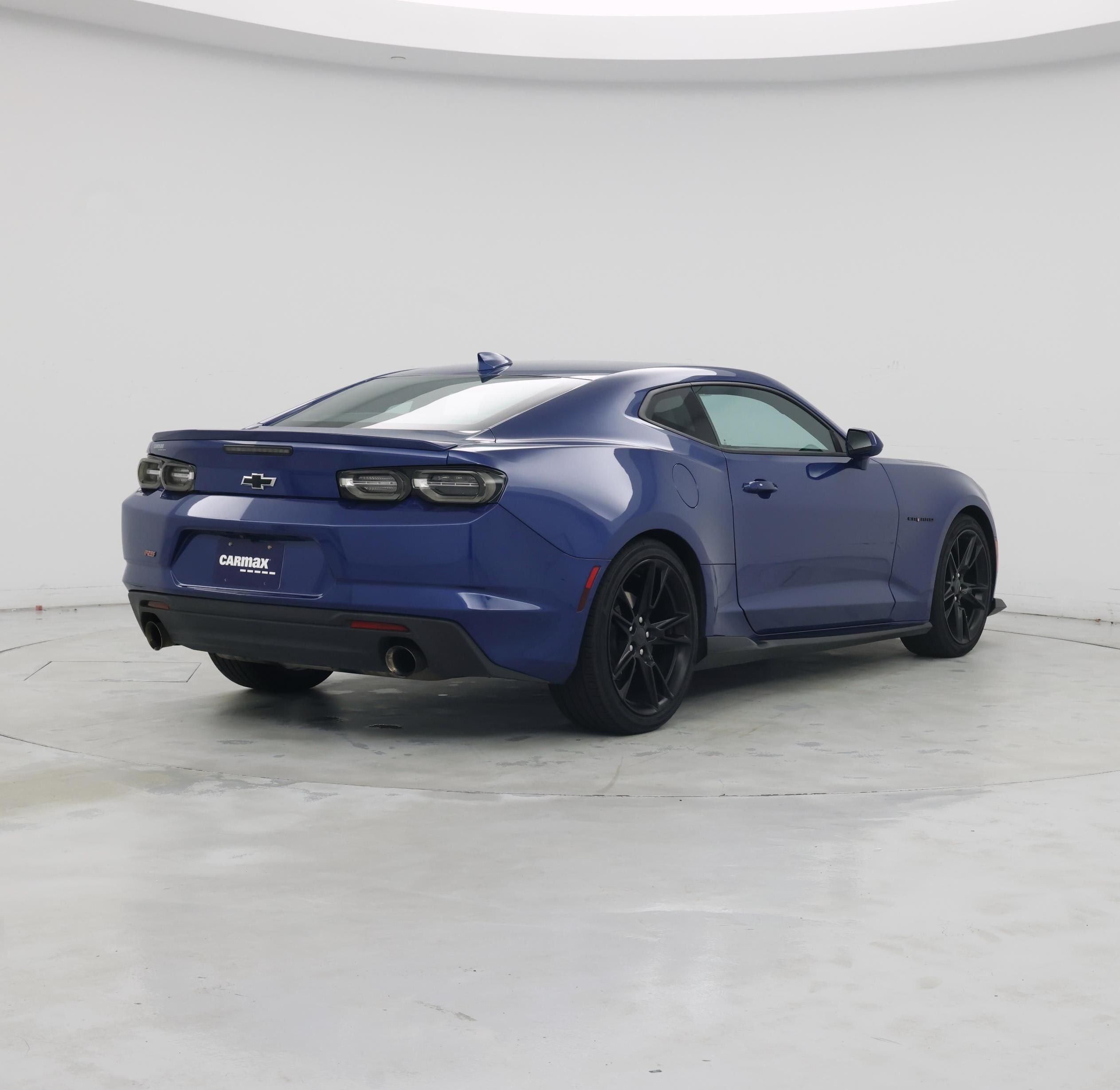 Thumbnail: 2022 Chevrolet Camaro - 8