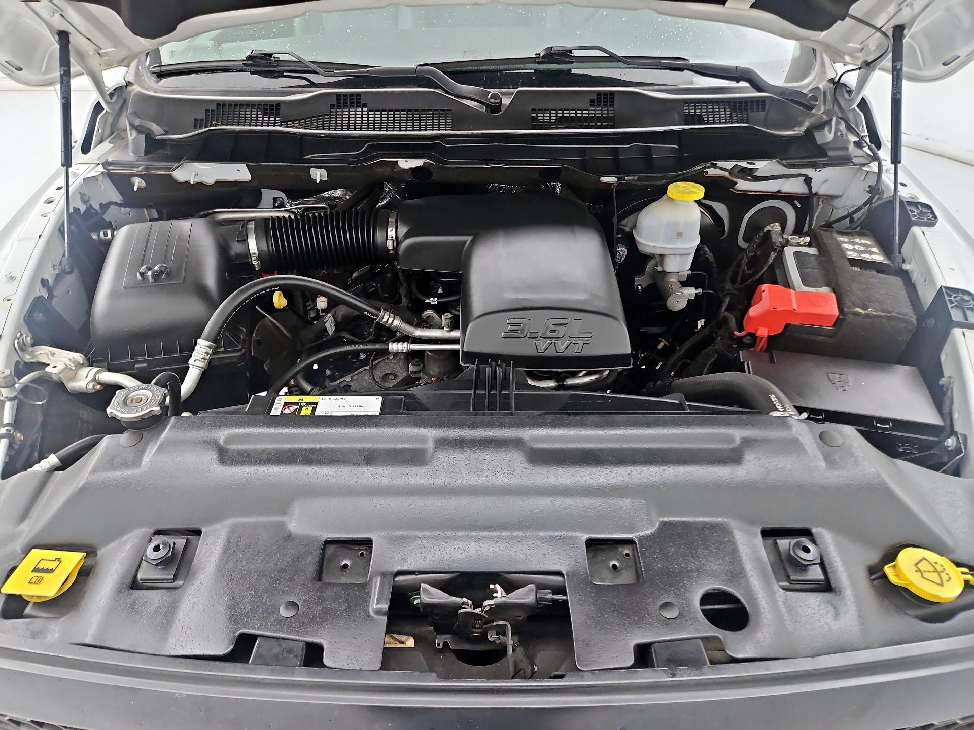 Thumbnail: 2021 RAM 1500 Classic - 20